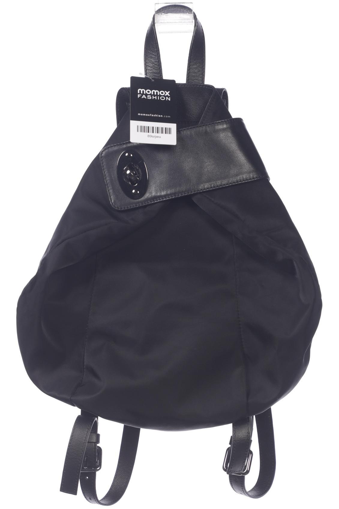 

Madeleine Damen Rucksack, schwarz, Gr.
