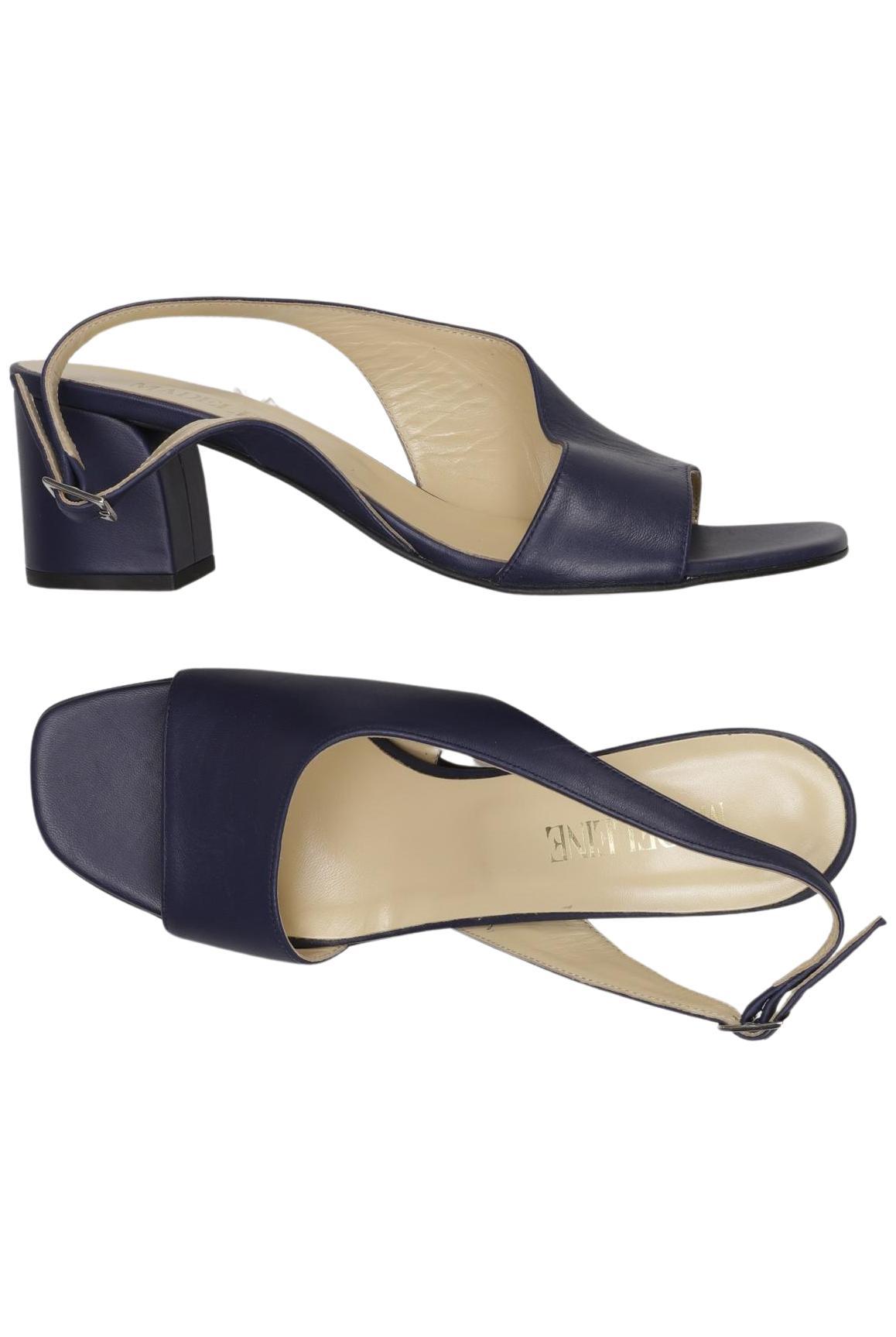 

Madeleine Damen Sandale, marineblau, Gr. 40