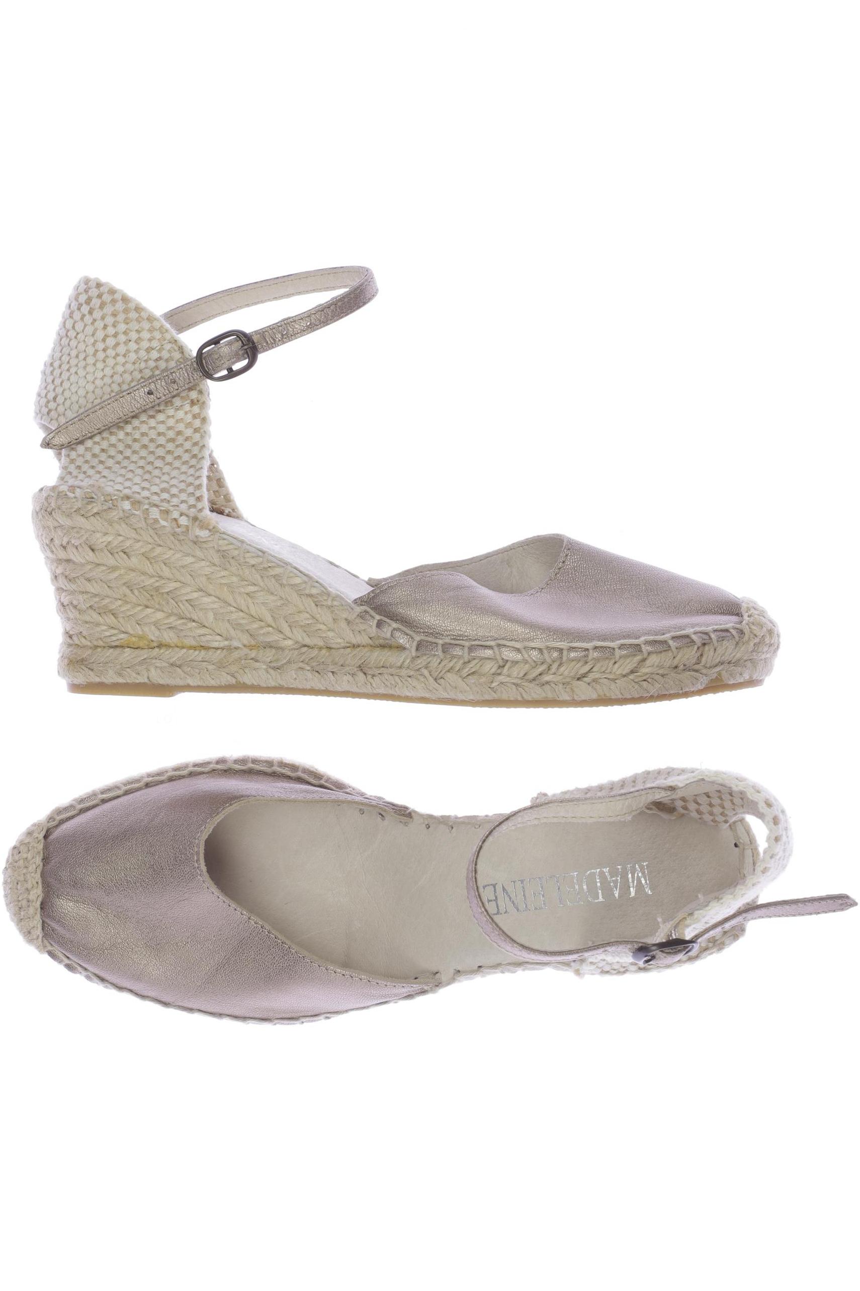 

Madeleine Damen Sandale, gold