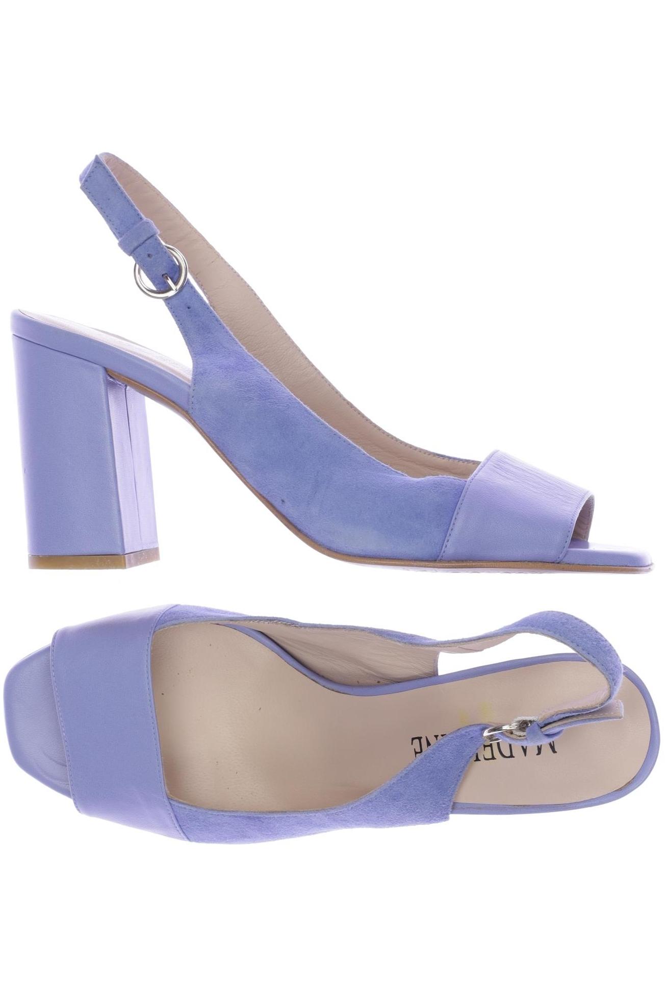 

Madeleine Damen Sandale, blau, Gr. 37