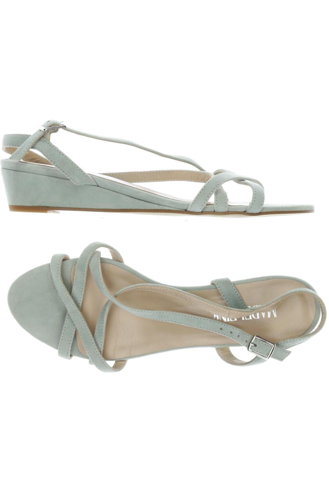 

Madeleine Damen Sandale, hellgrün, Gr. 38