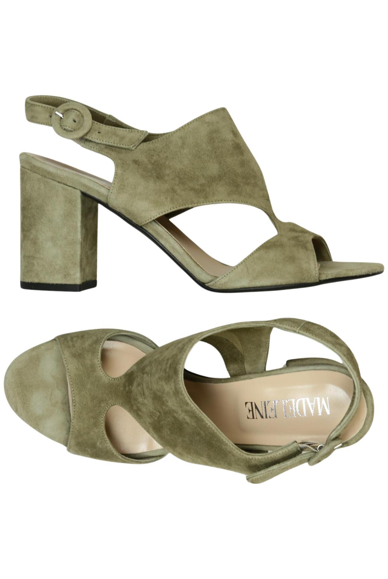 

Madeleine Damen Sandale, grün, Gr. 39