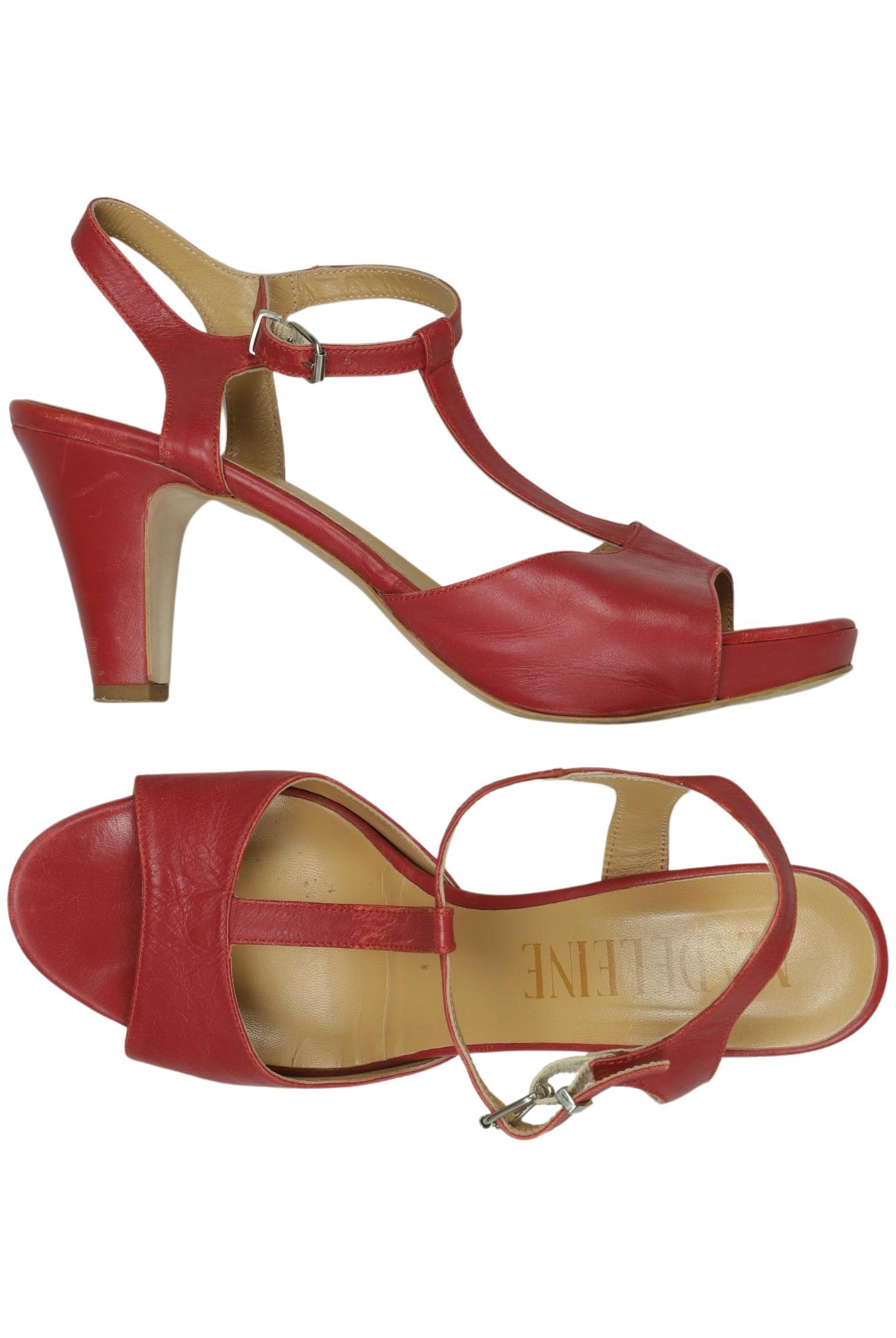 

Madeleine Damen Sandale, rot, Gr. 41