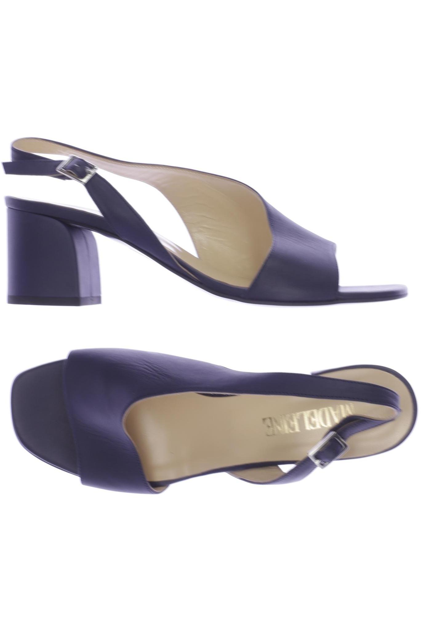 

Madeleine Damen Sandale, marineblau