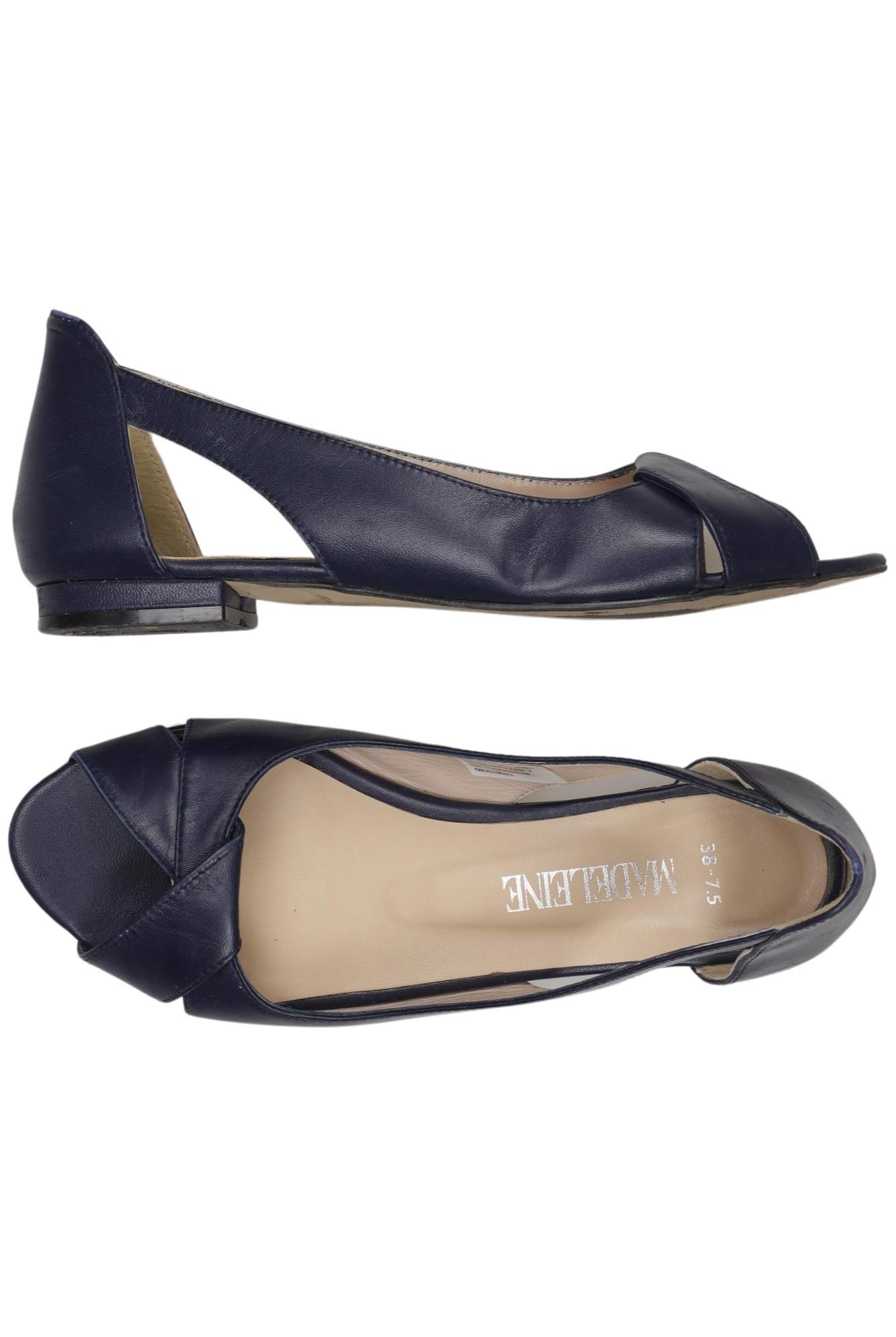 

Madeleine Damen Sandale, marineblau, Gr. 38