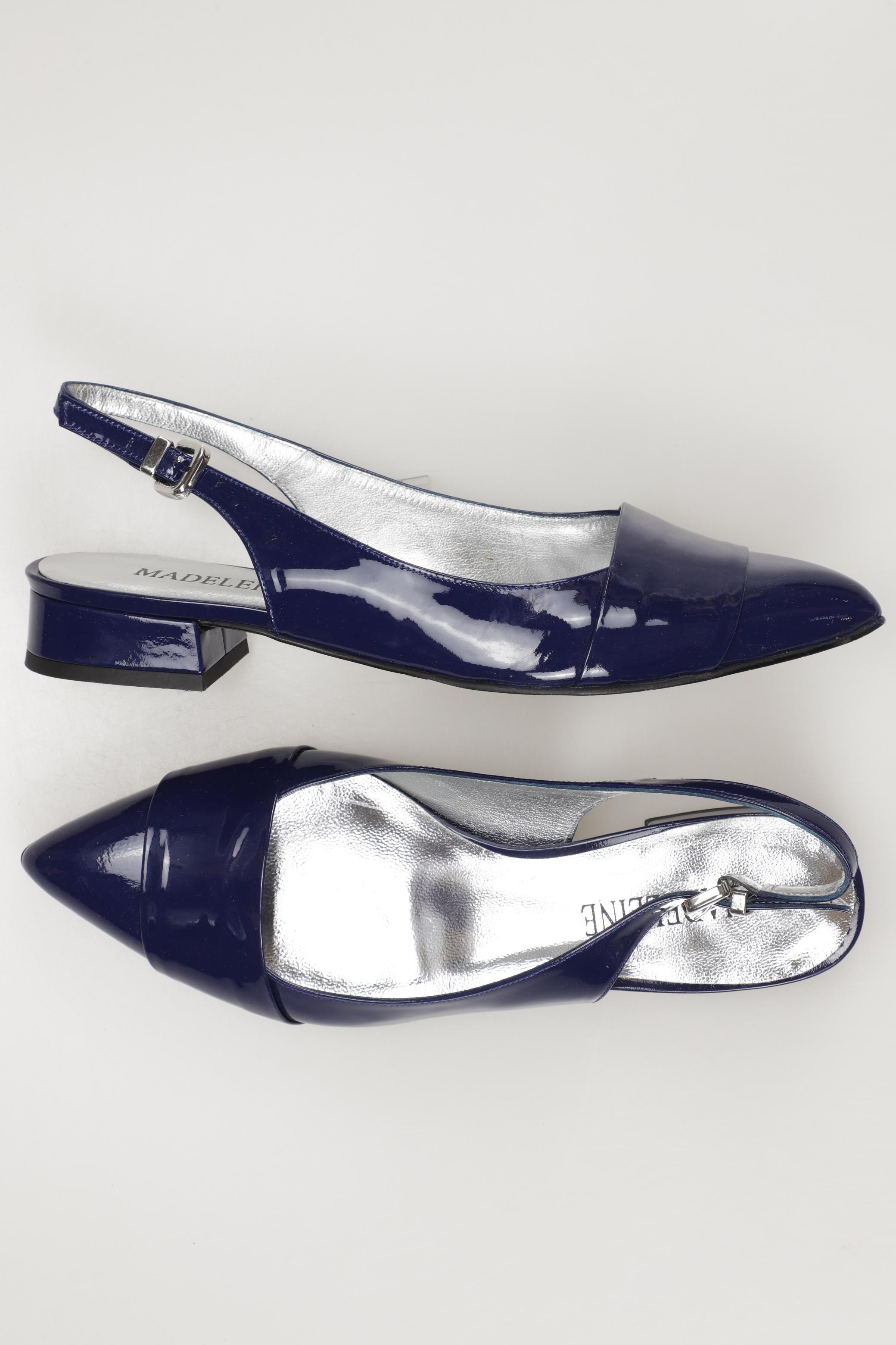 

Madeleine Damen Sandale, blau, Gr. 38