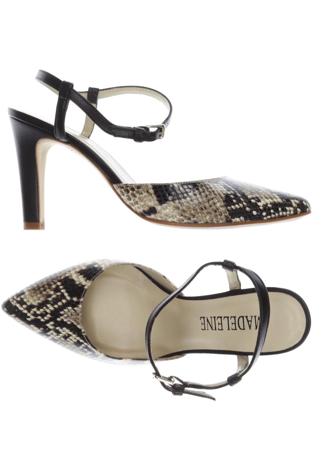 

Madeleine Damen Sandale, beige, Gr. 37