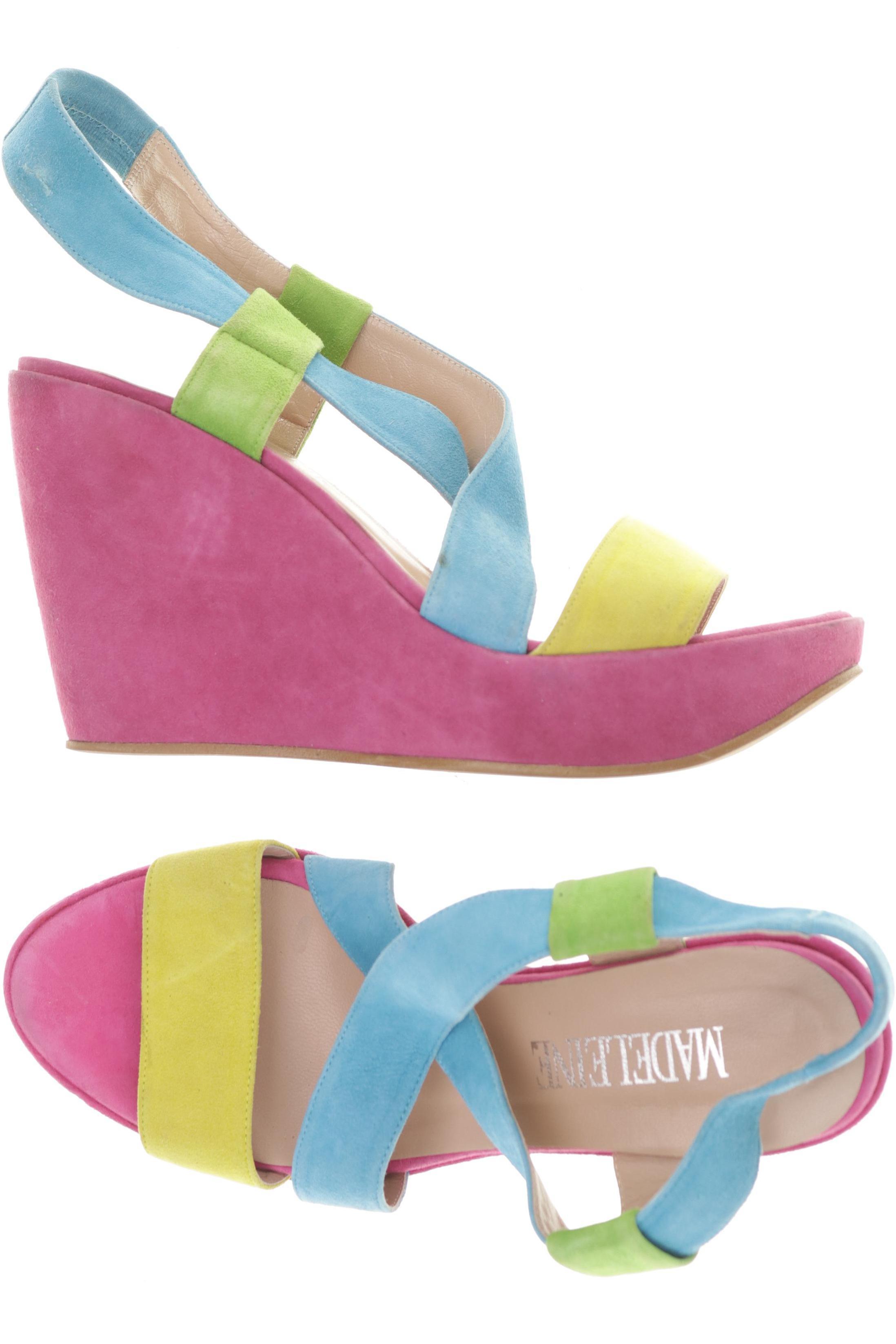 

Madeleine Damen Sandale, mehrfarbig, Gr. 37