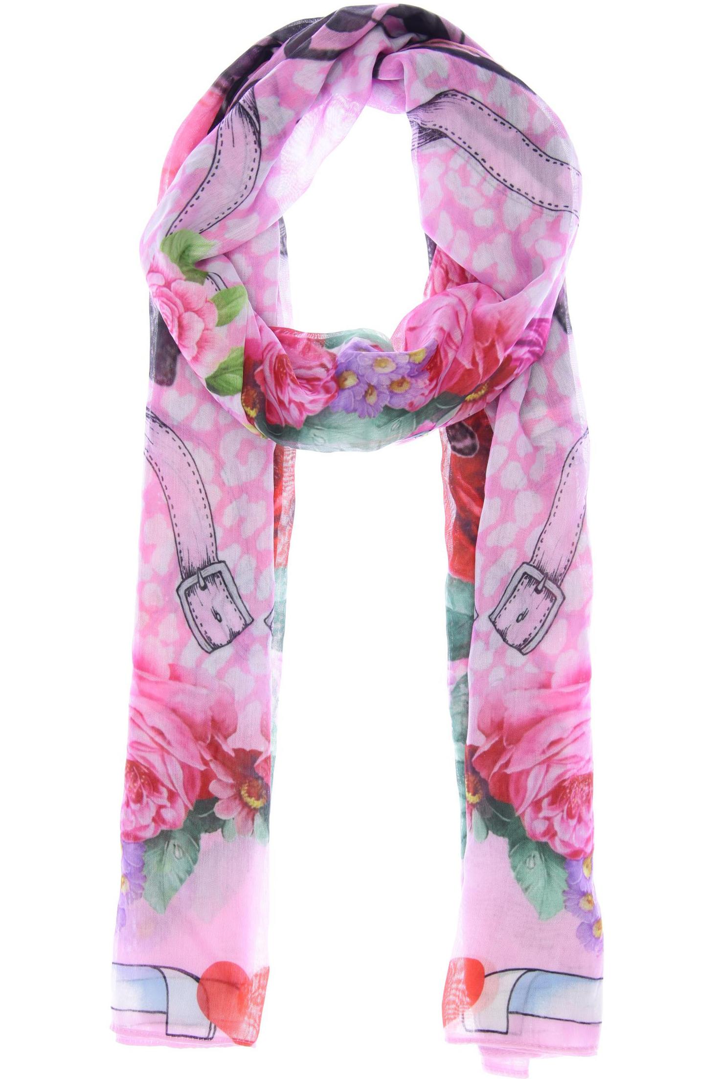 

Madeleine Damen Schal, pink, Gr.