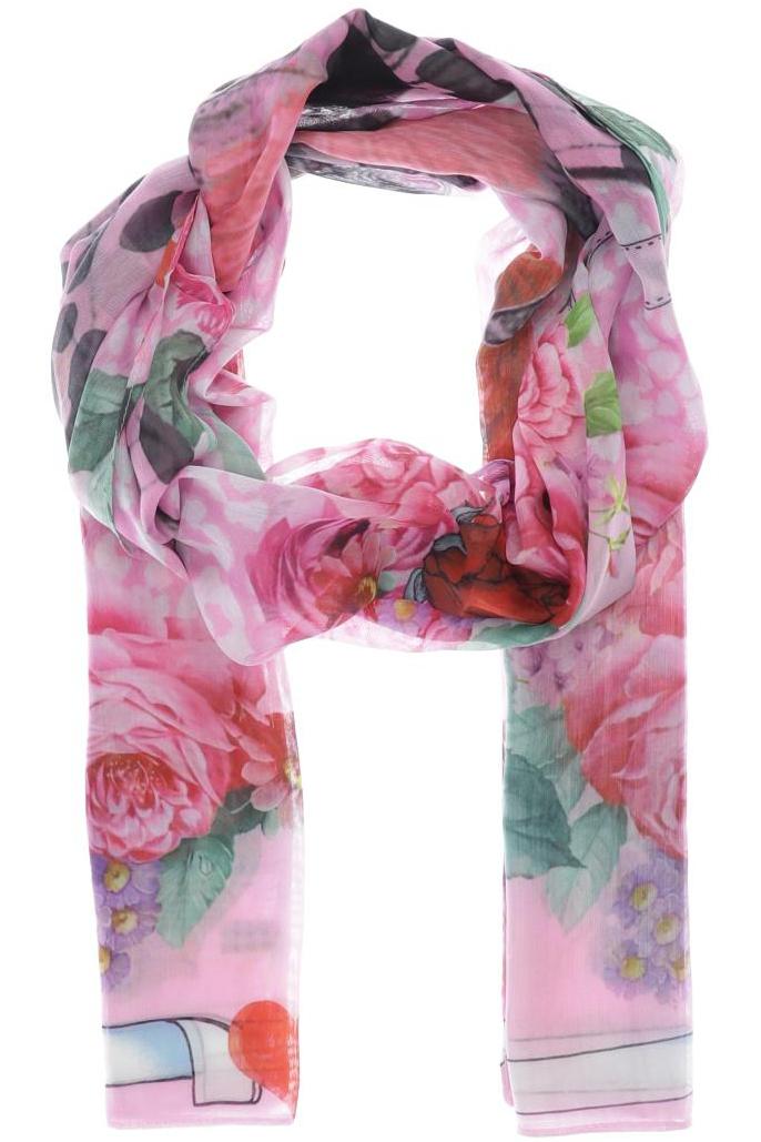 

Madeleine Damen Schal, pink, Gr.