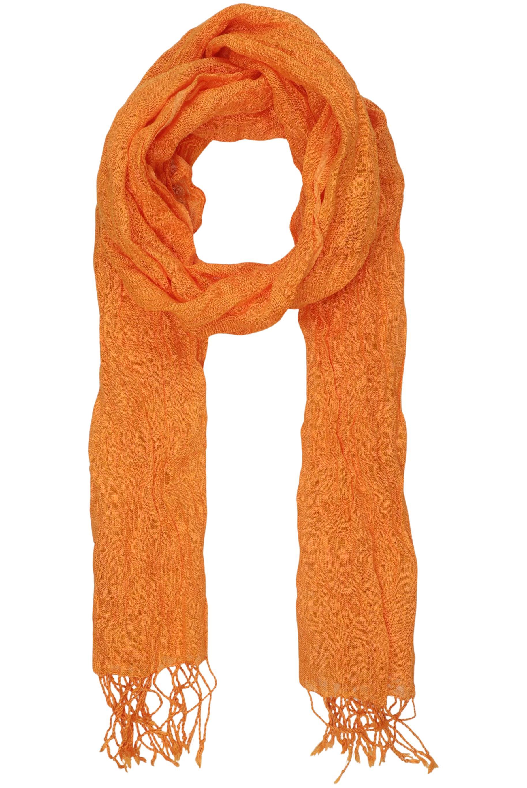 

Madeleine Damen Schal, orange, Gr.