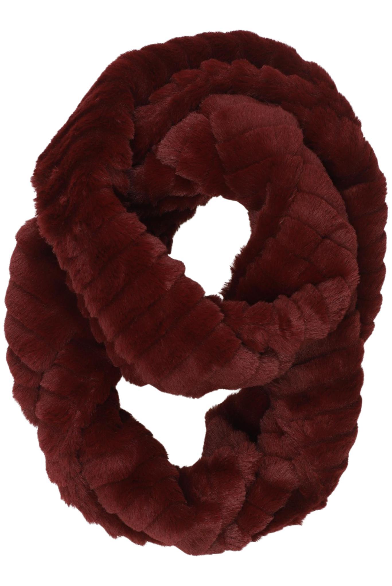 

Madeleine Damen Schal, bordeaux, Gr.