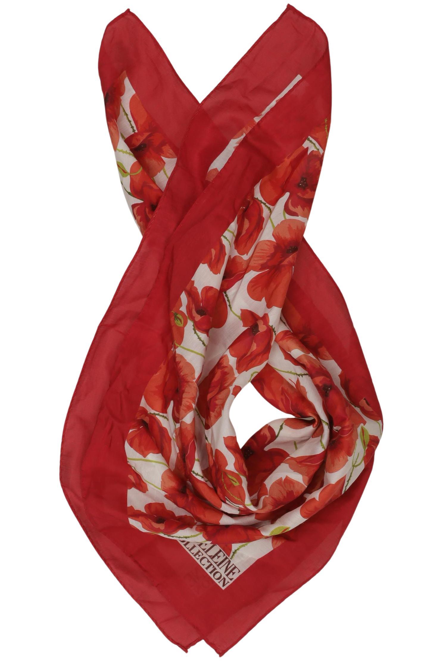 

Madeleine Damen Schal, rot, Gr.