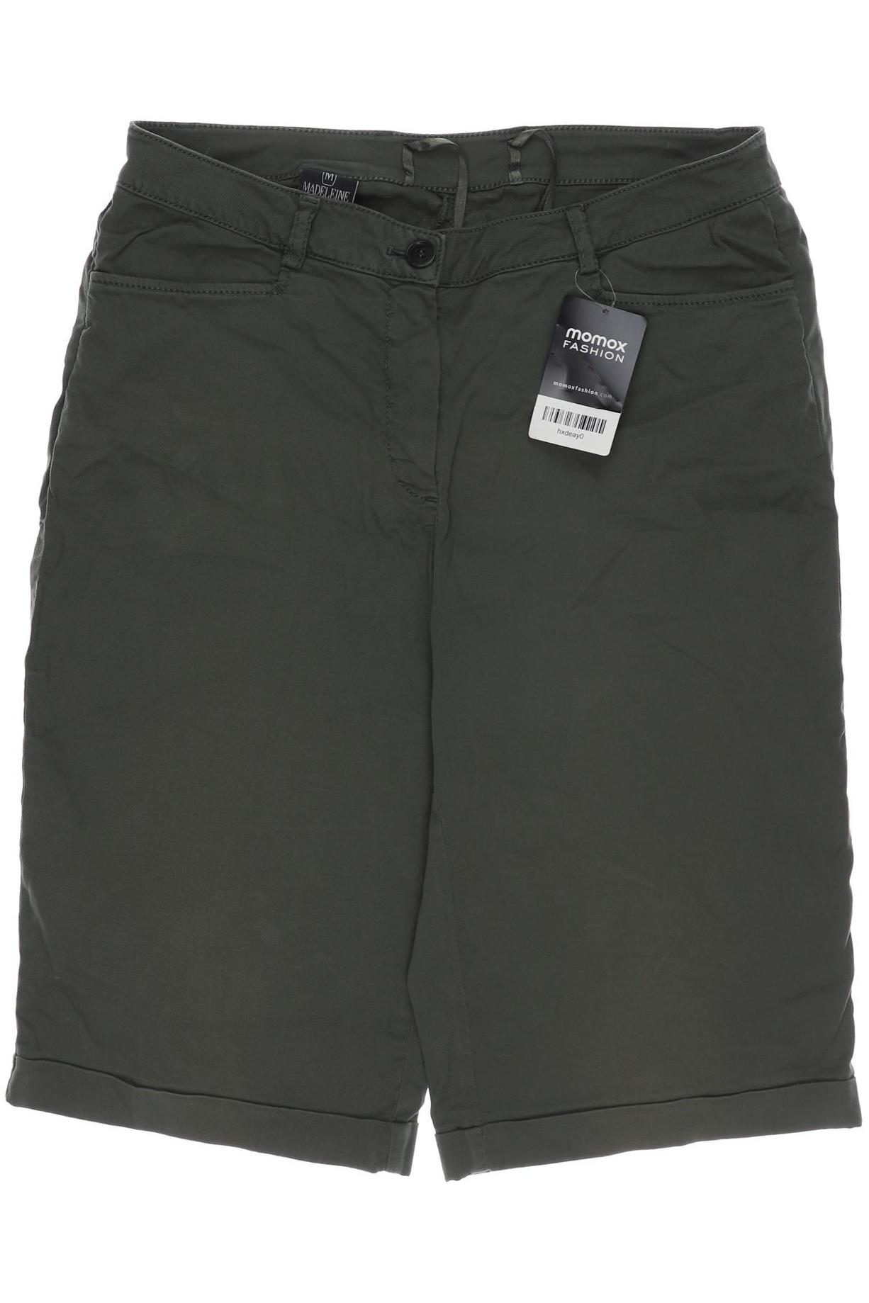 

Madeleine Damen Shorts, grün, Gr. 38