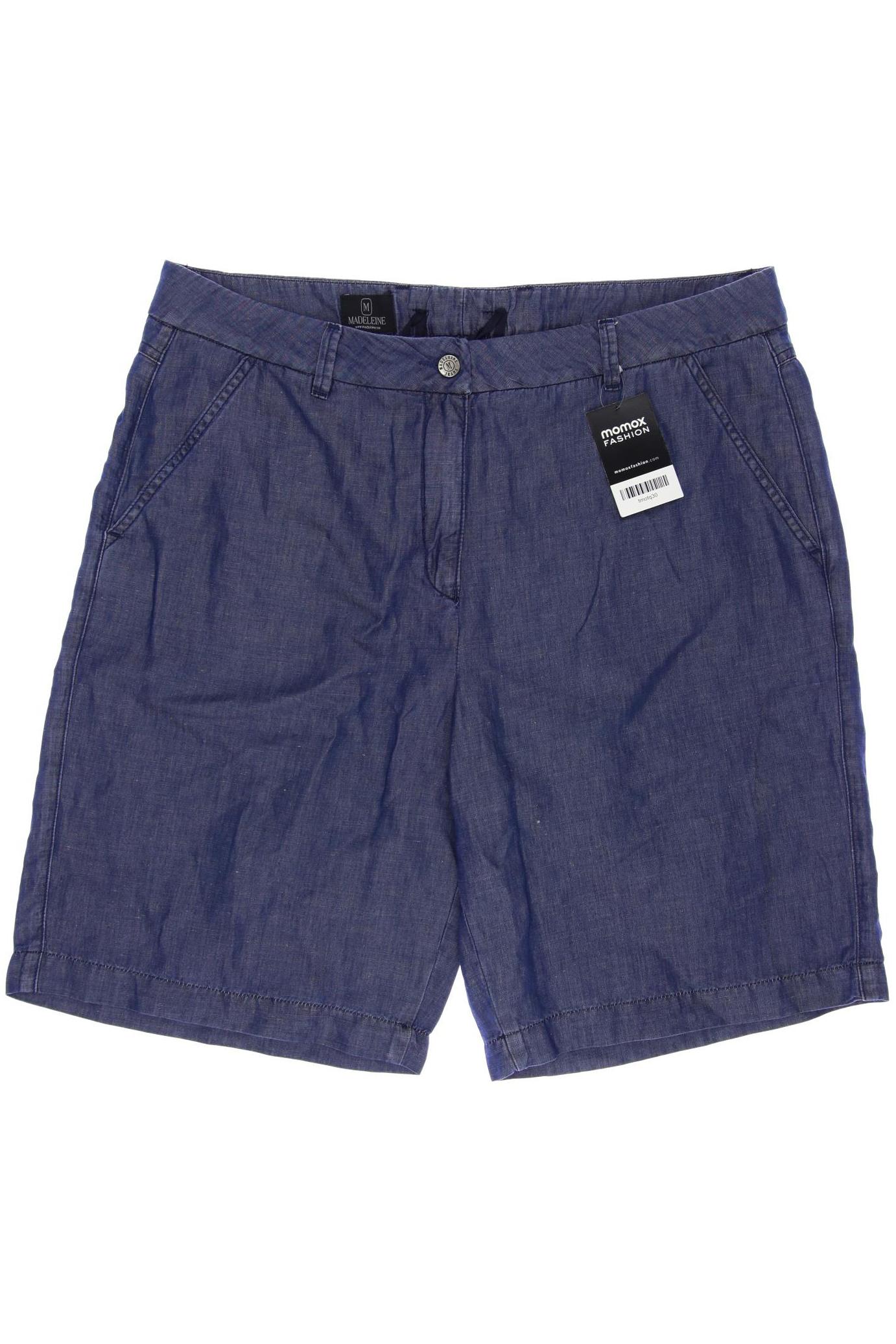 

Madeleine Damen Shorts, marineblau, Gr. 46