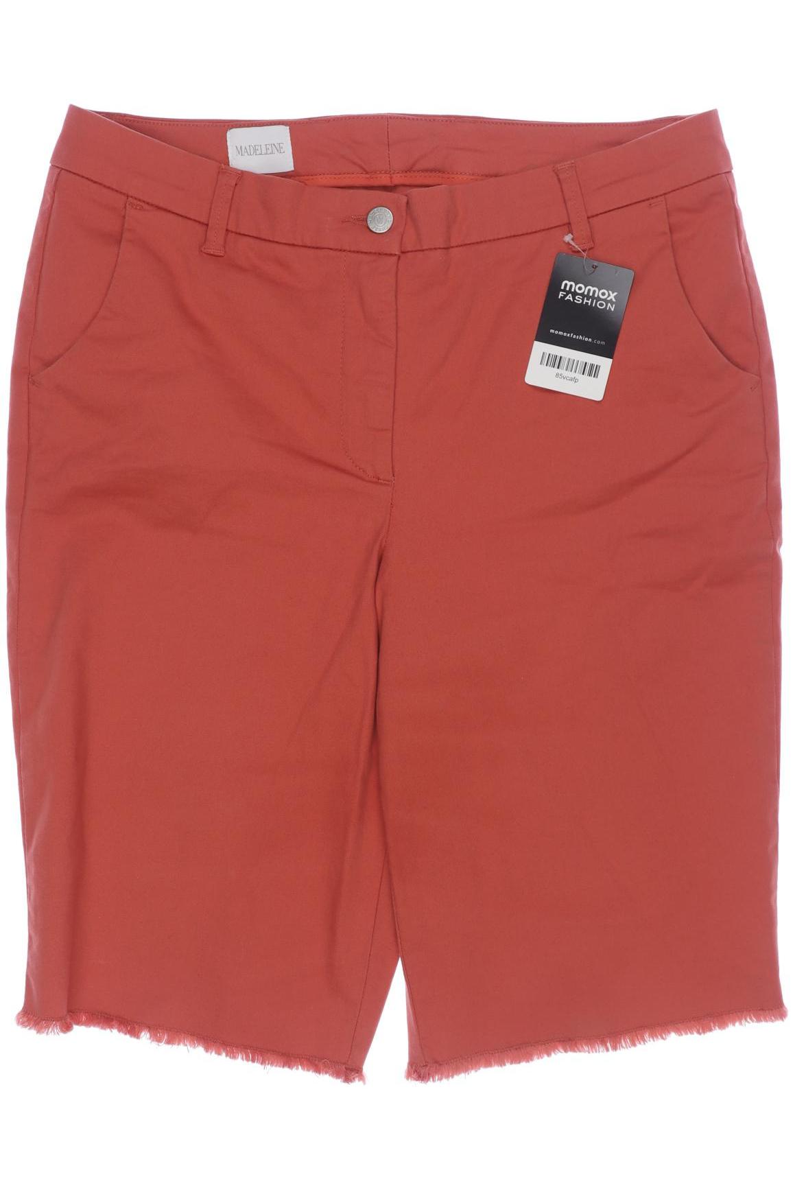 

Madeleine Damen Shorts, rot, Gr. 42