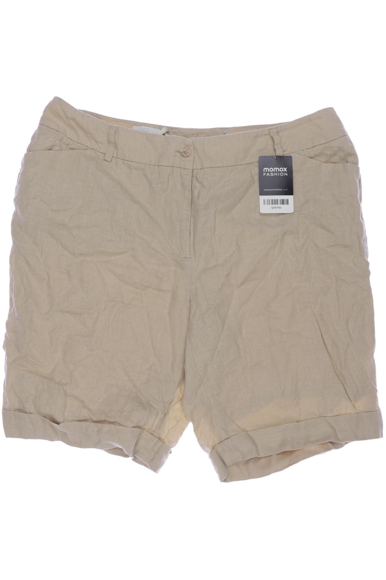 

Madeleine Damen Shorts, beige, Gr. 44