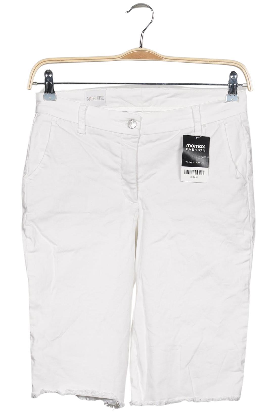 

Madeleine Damen Shorts, weiß, Gr. 38