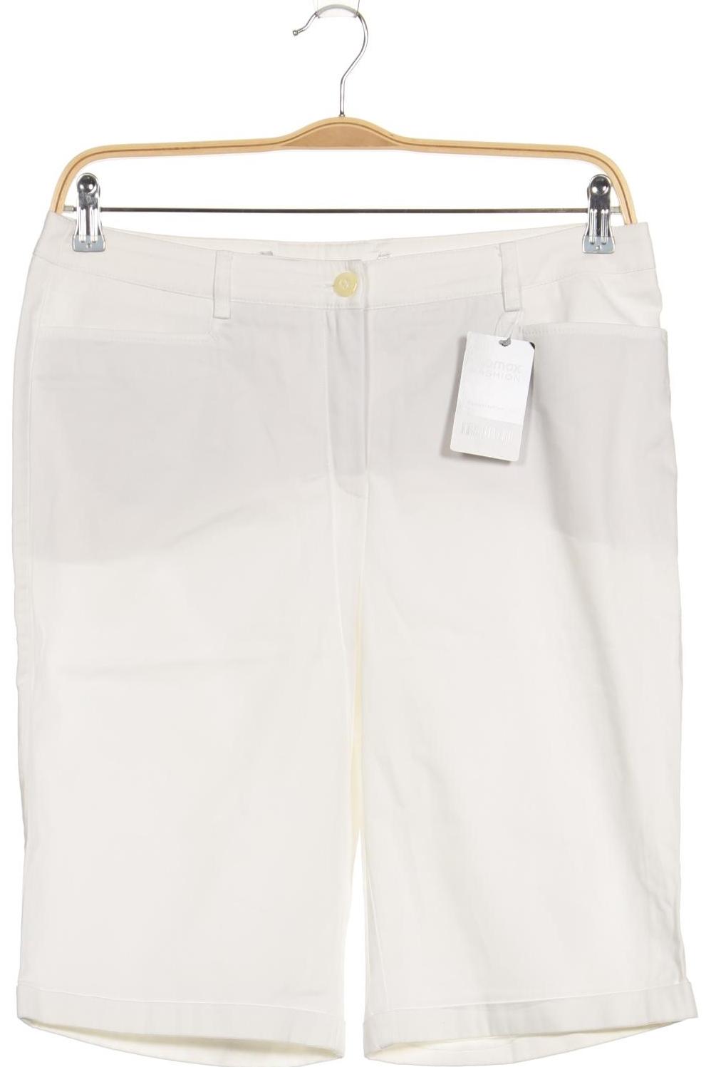

Madeleine Damen Shorts, weiß, Gr. 42