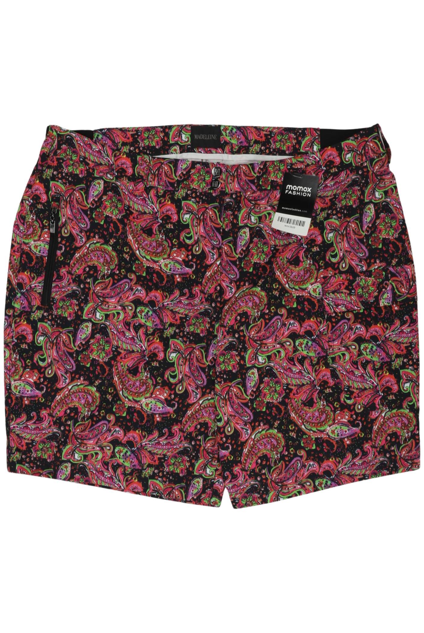 

Madeleine Damen Shorts, mehrfarbig, Gr. 46