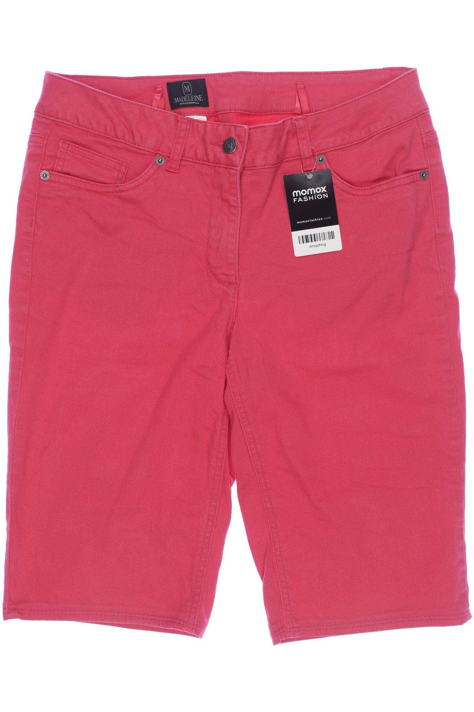 

Madeleine Damen Shorts, pink, Gr. 42
