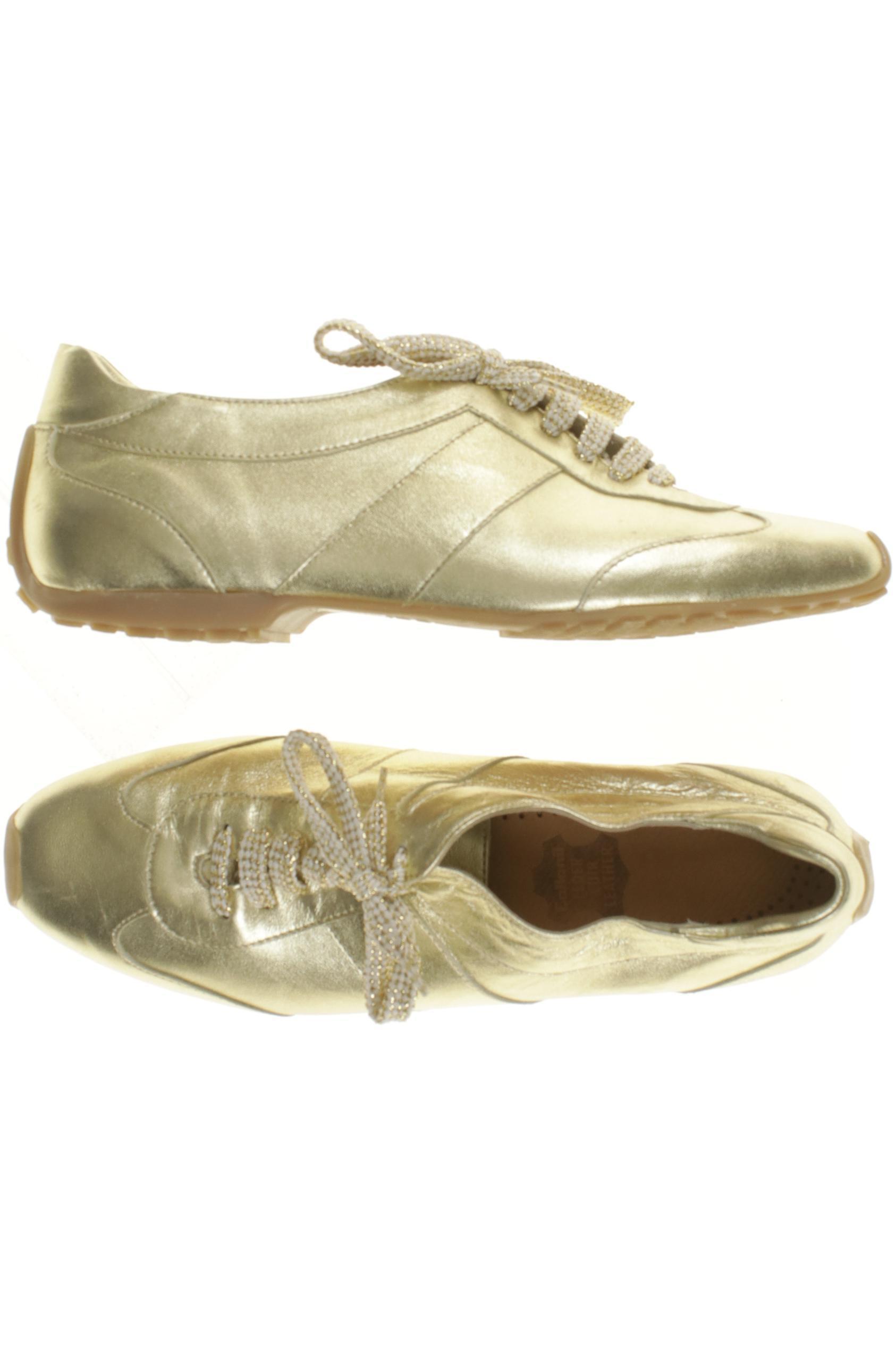 

Madeleine Damen Halbschuh, gelb, Gr. 38