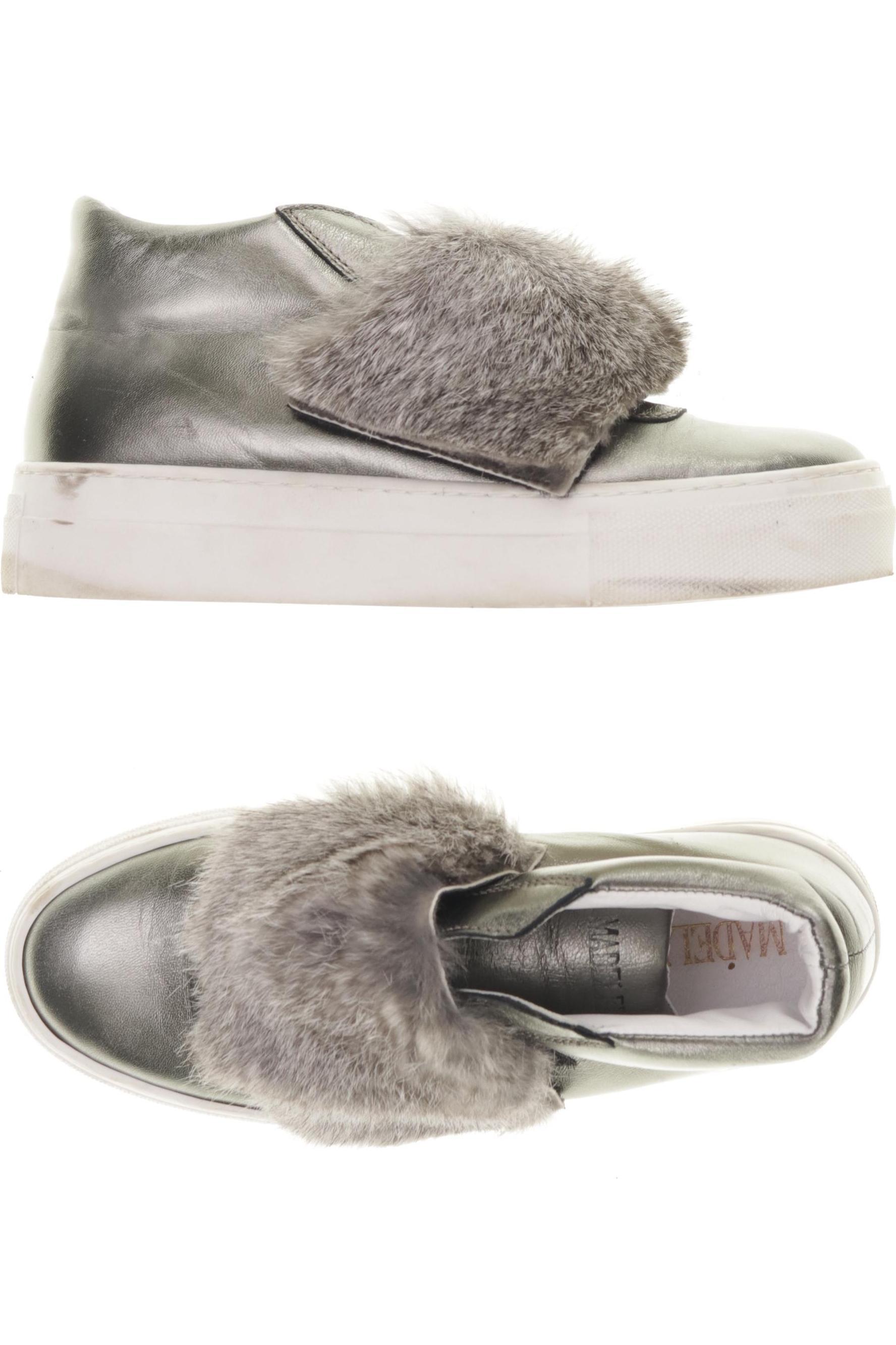 

Madeleine Damen Halbschuh, grau, Gr. 37