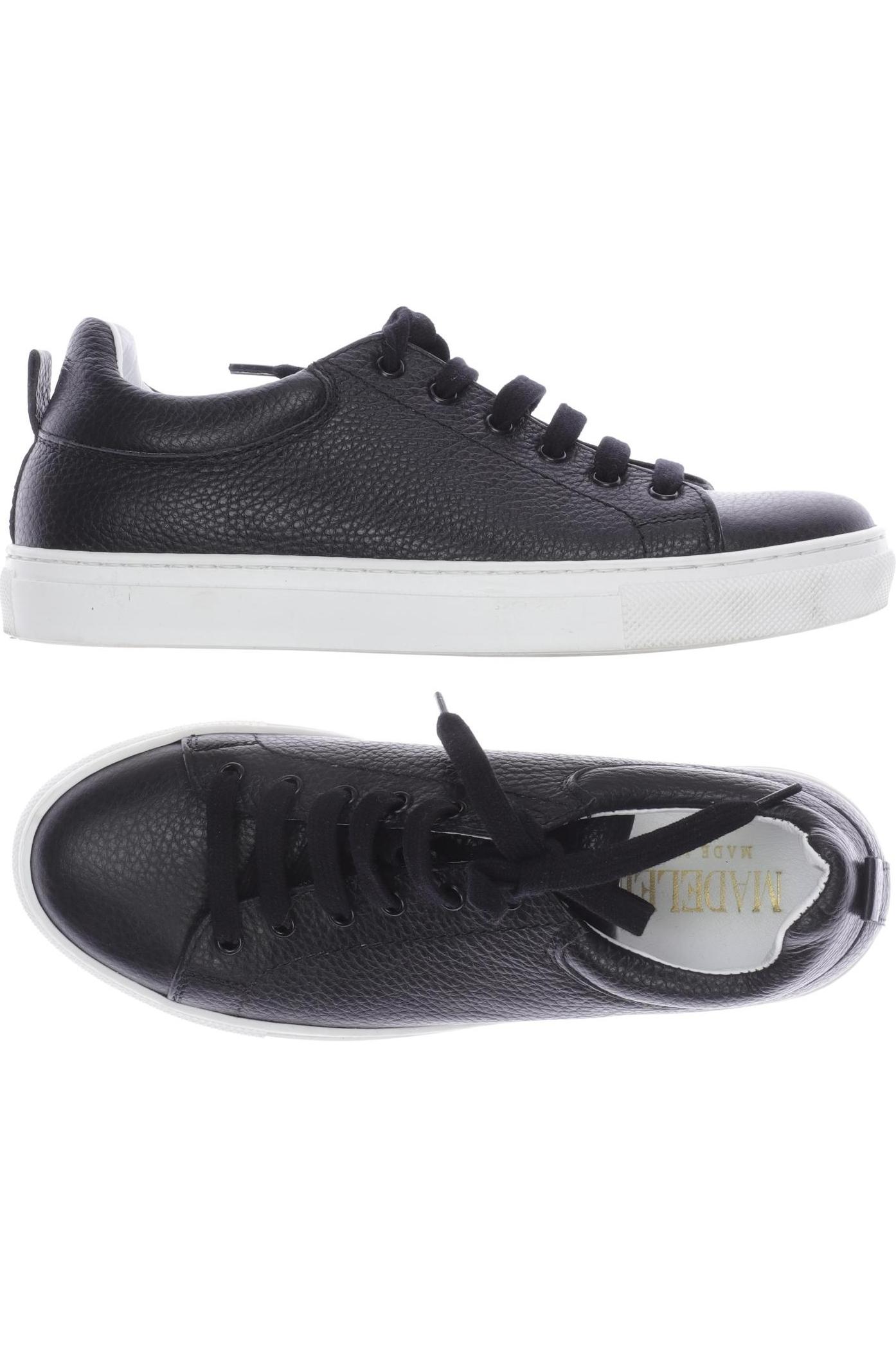 Thumbnail - Madeleine Damen Sneakers, schwarz, Gr. 38