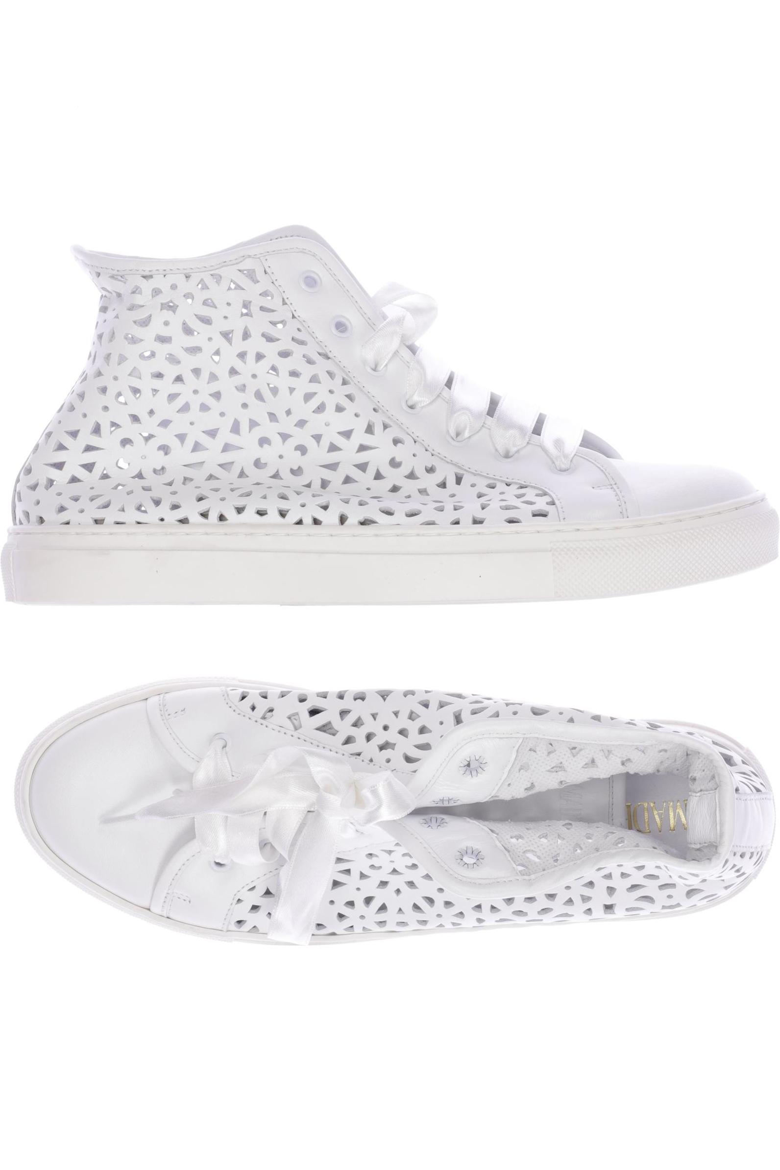 

Madeleine Damen Sneakers, weiß, Gr. 42