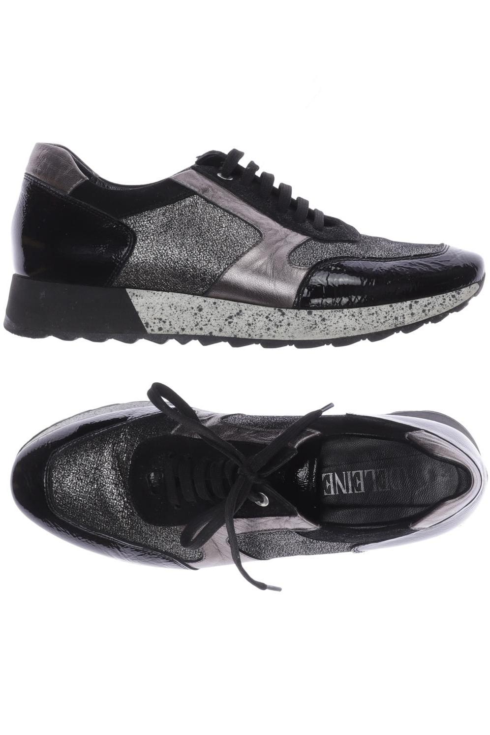 

Madeleine Damen Sneakers, schwarz, Gr. 39