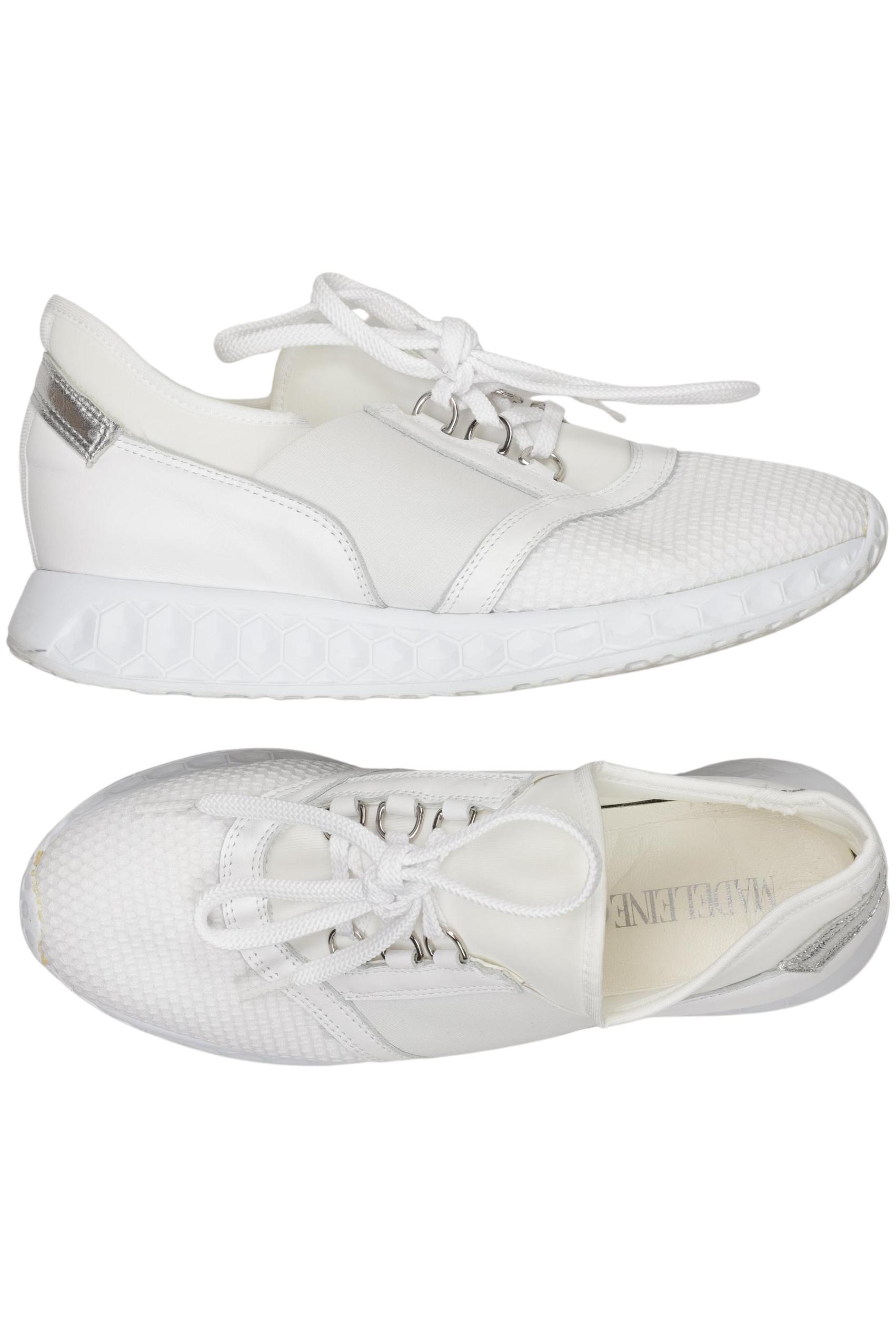 

Madeleine Damen Sneakers, weiß, Gr. 38