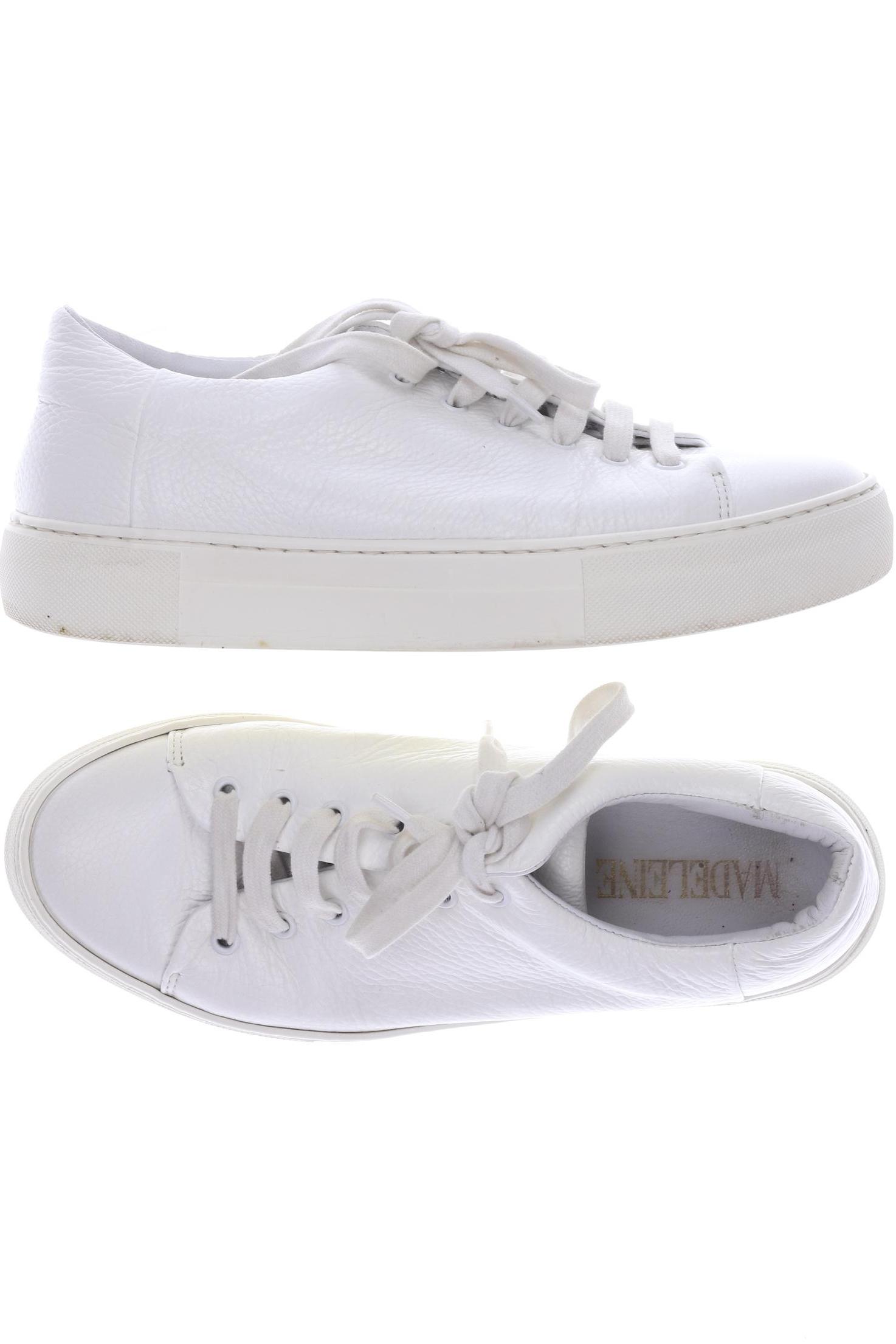 

Madeleine Damen Sneakers, weiß