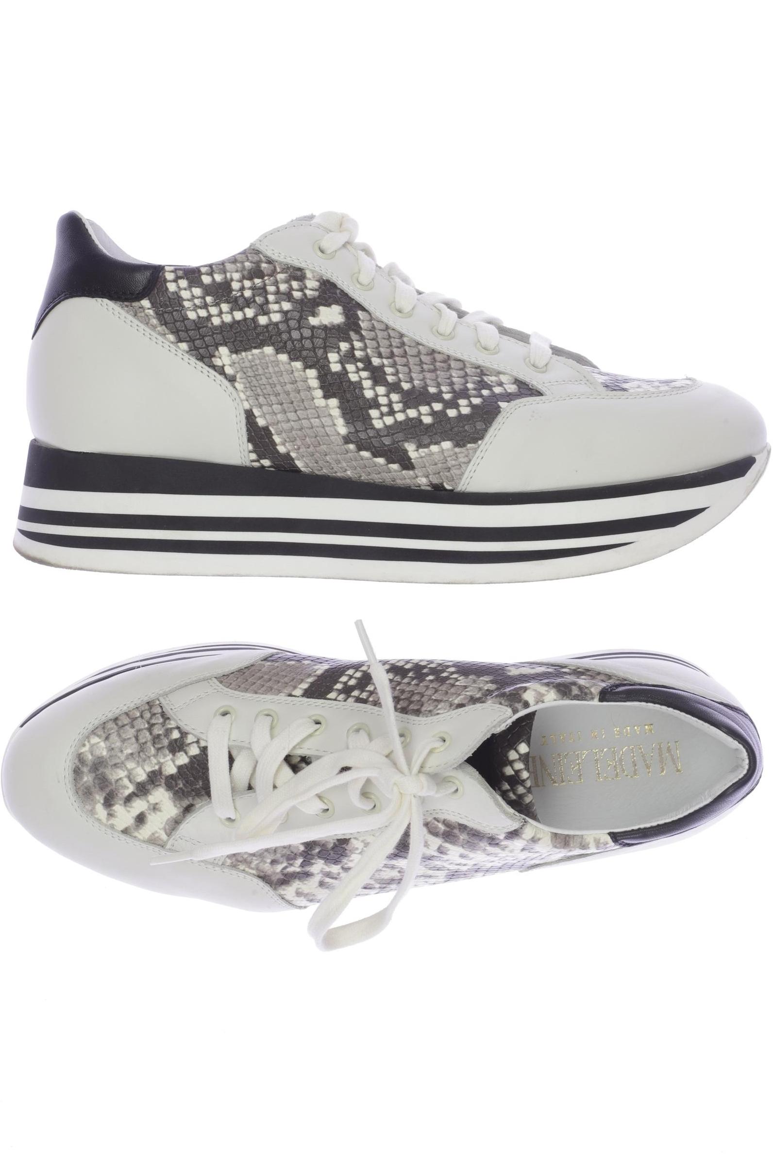 

Madeleine Damen Sneakers, cremeweiß, Gr. 42