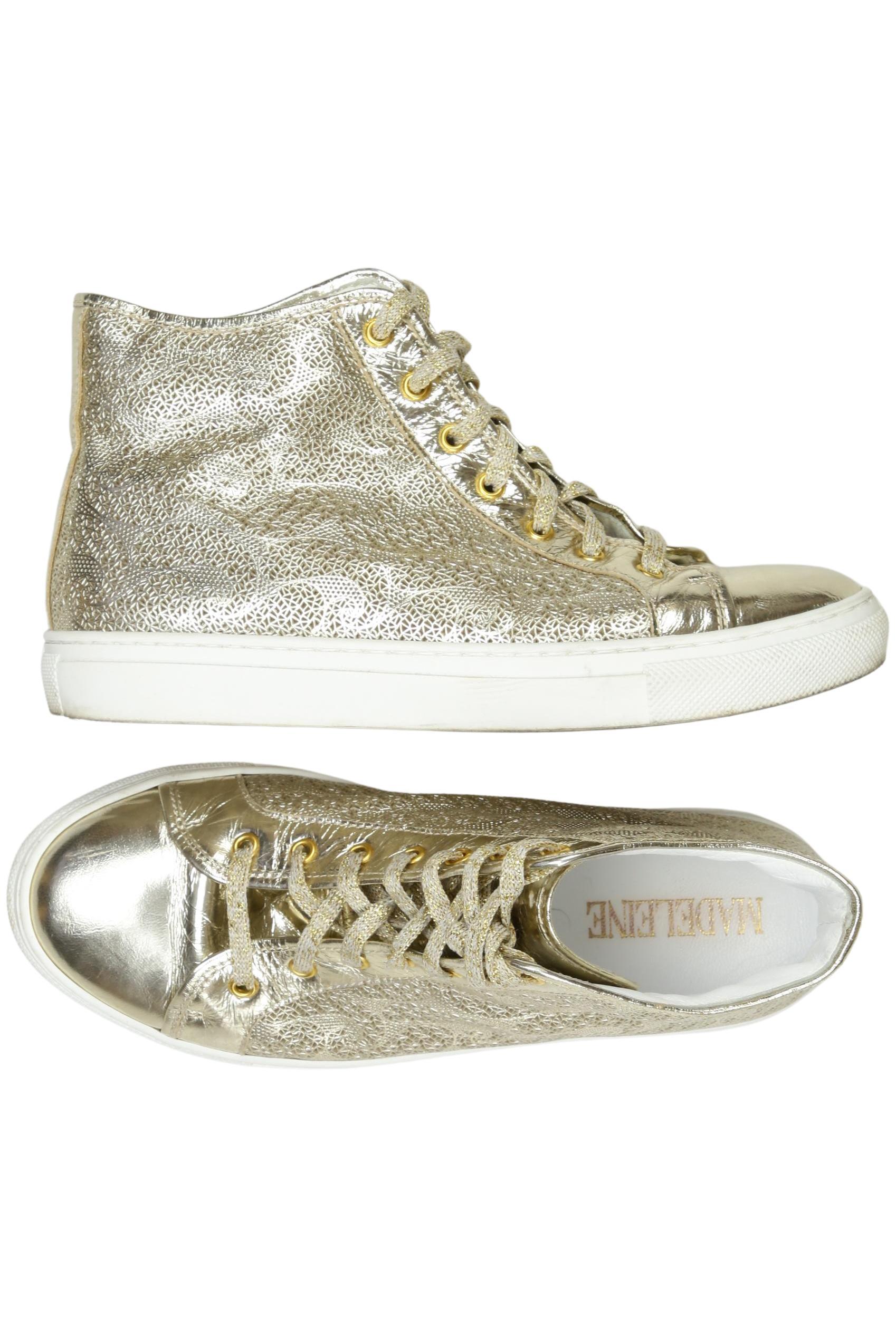 

Madeleine Damen Sneakers, gelb, Gr. 38