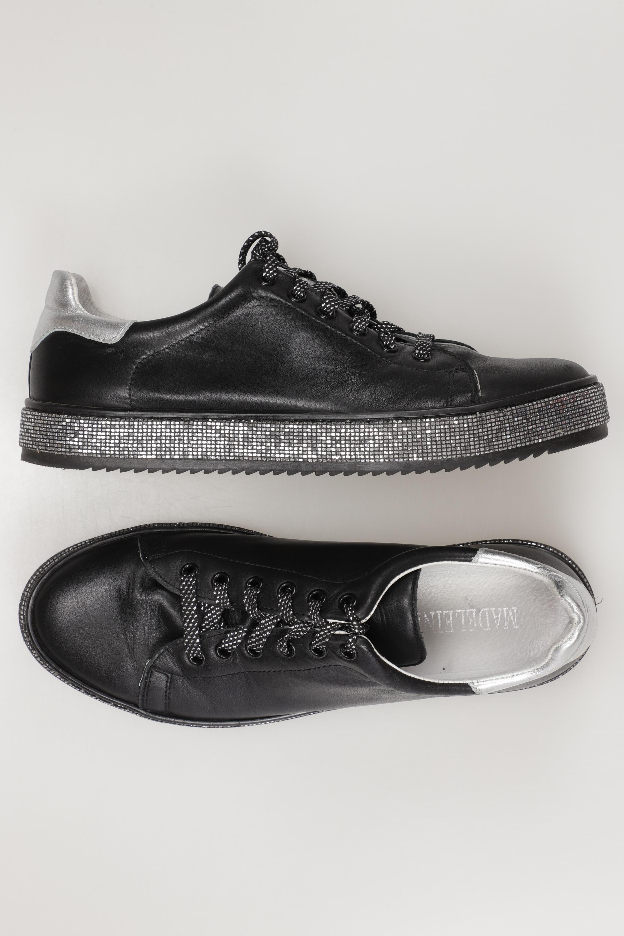 

Madeleine Damen Sneakers, schwarz, Gr. 40