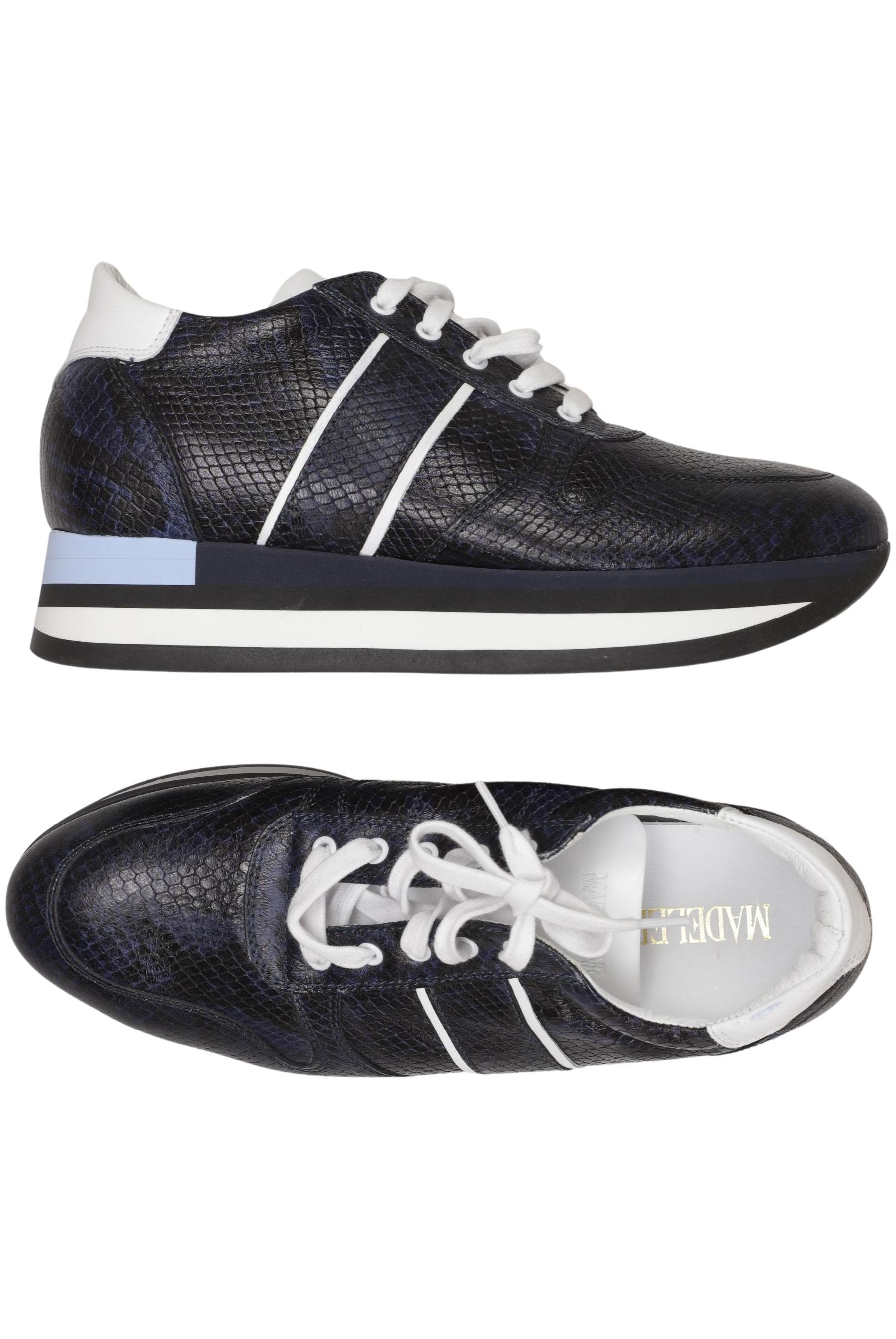 

Madeleine Damen Sneakers, marineblau, Gr. 41