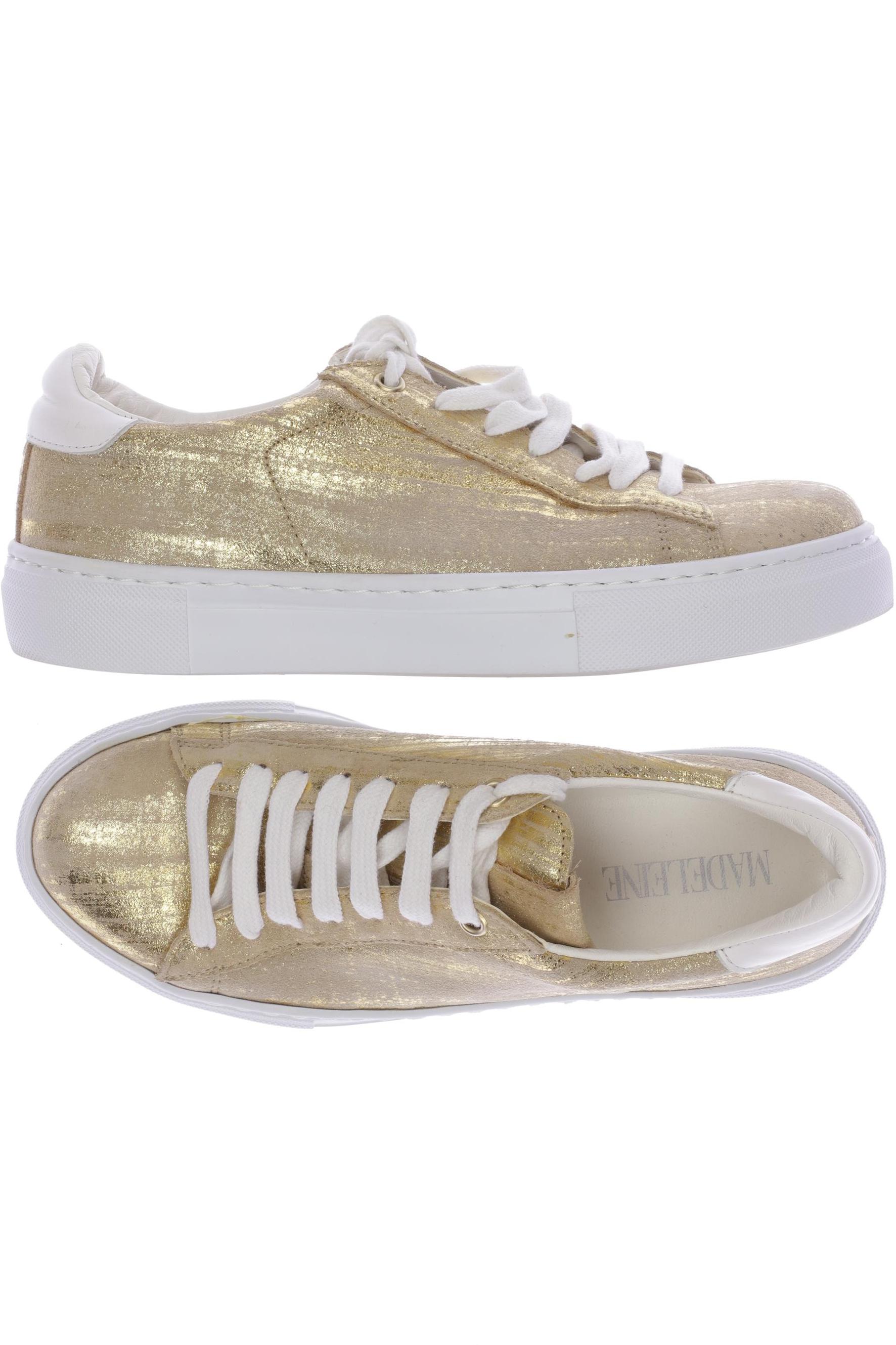 

Madeleine Damen Sneakers, beige