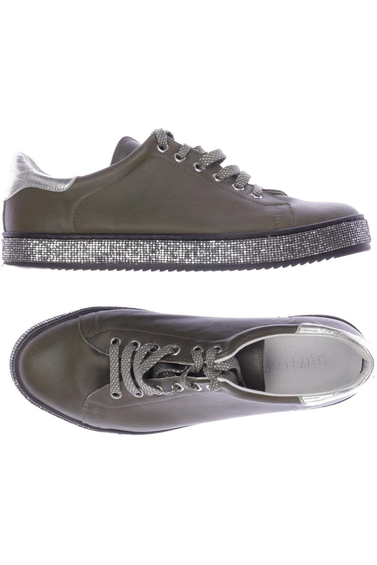 

Madeleine Damen Sneakers, grün
