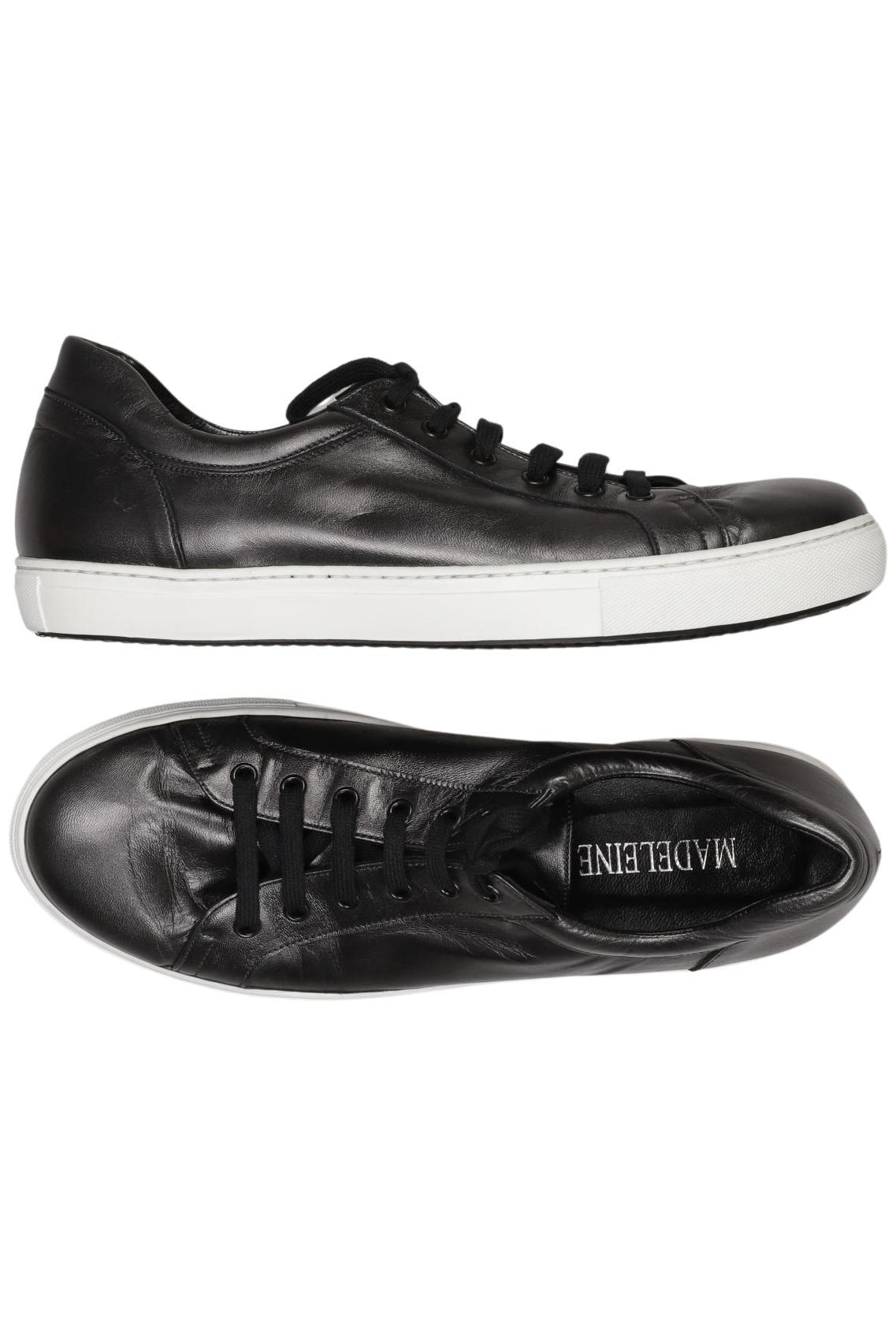 

Madeleine Damen Sneakers, schwarz, Gr. 40