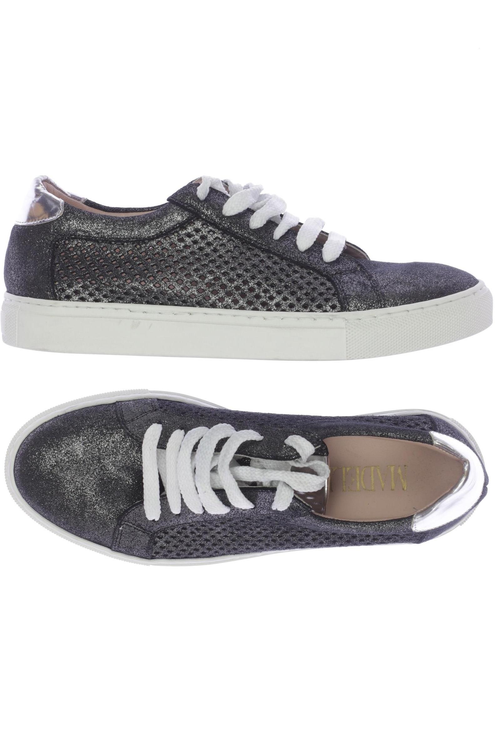 

Madeleine Damen Sneakers, schwarz, Gr. 37