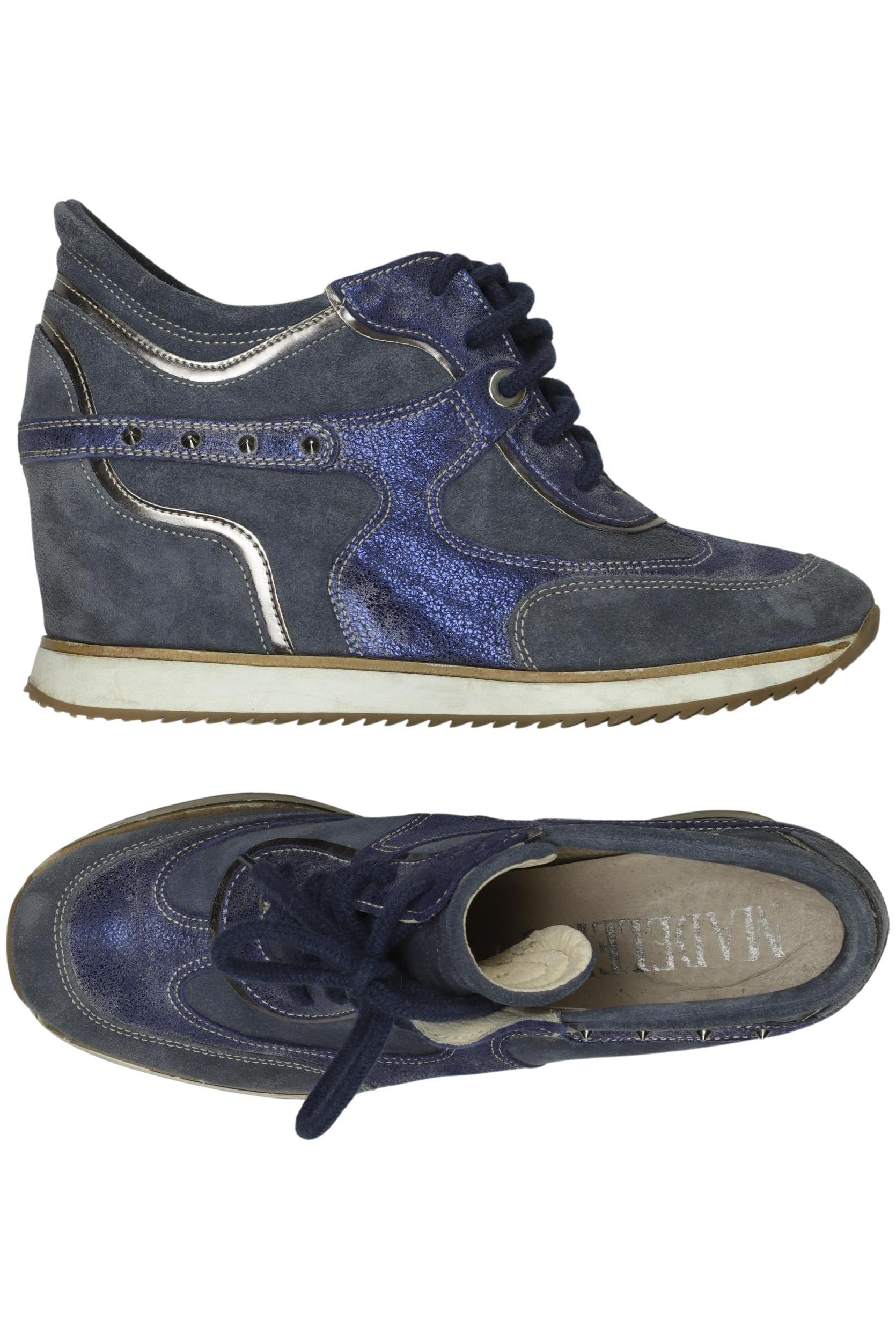 

Madeleine Damen Sneakers, blau, Gr. 39