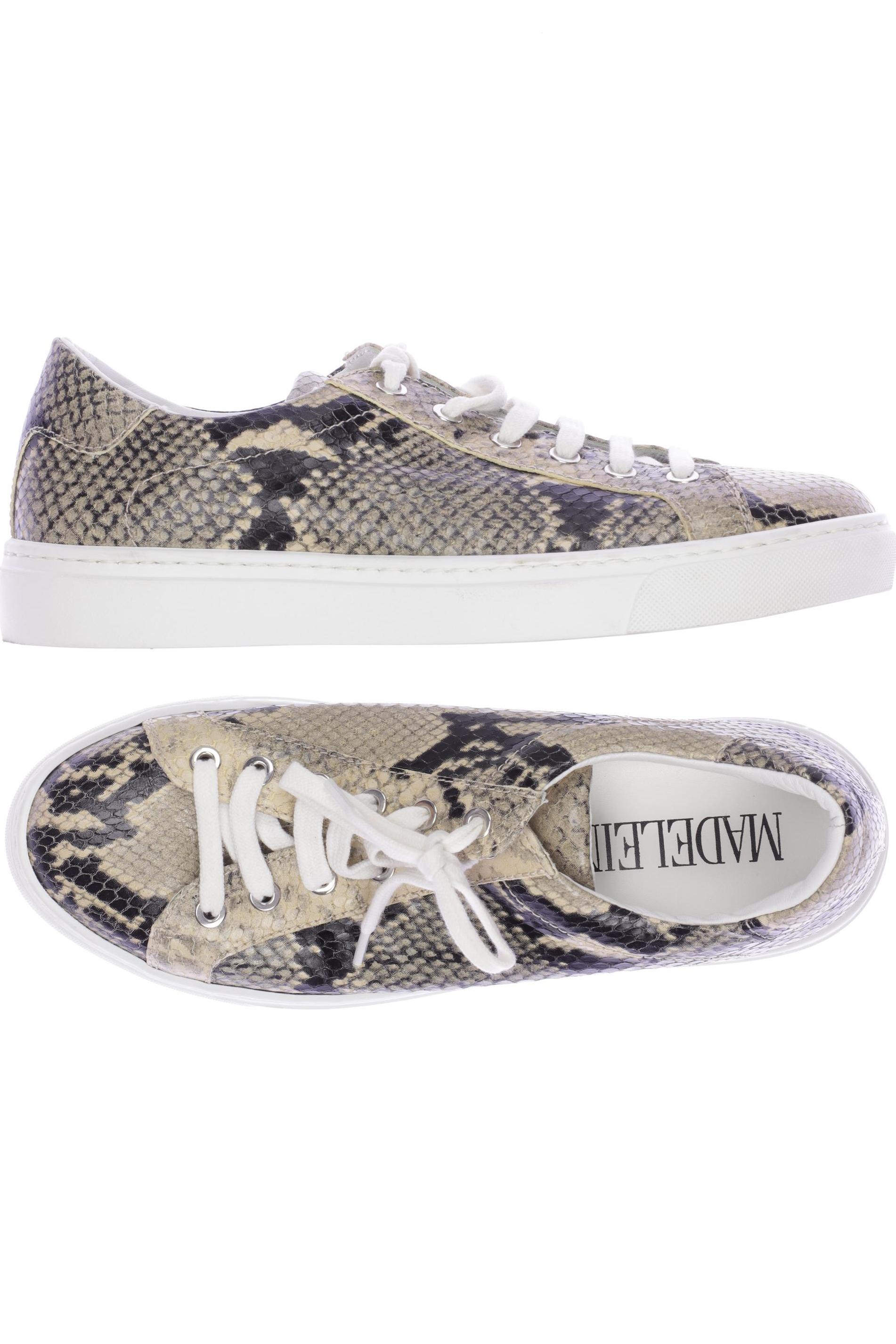 

Madeleine Damen Sneakers, beige, Gr. 37