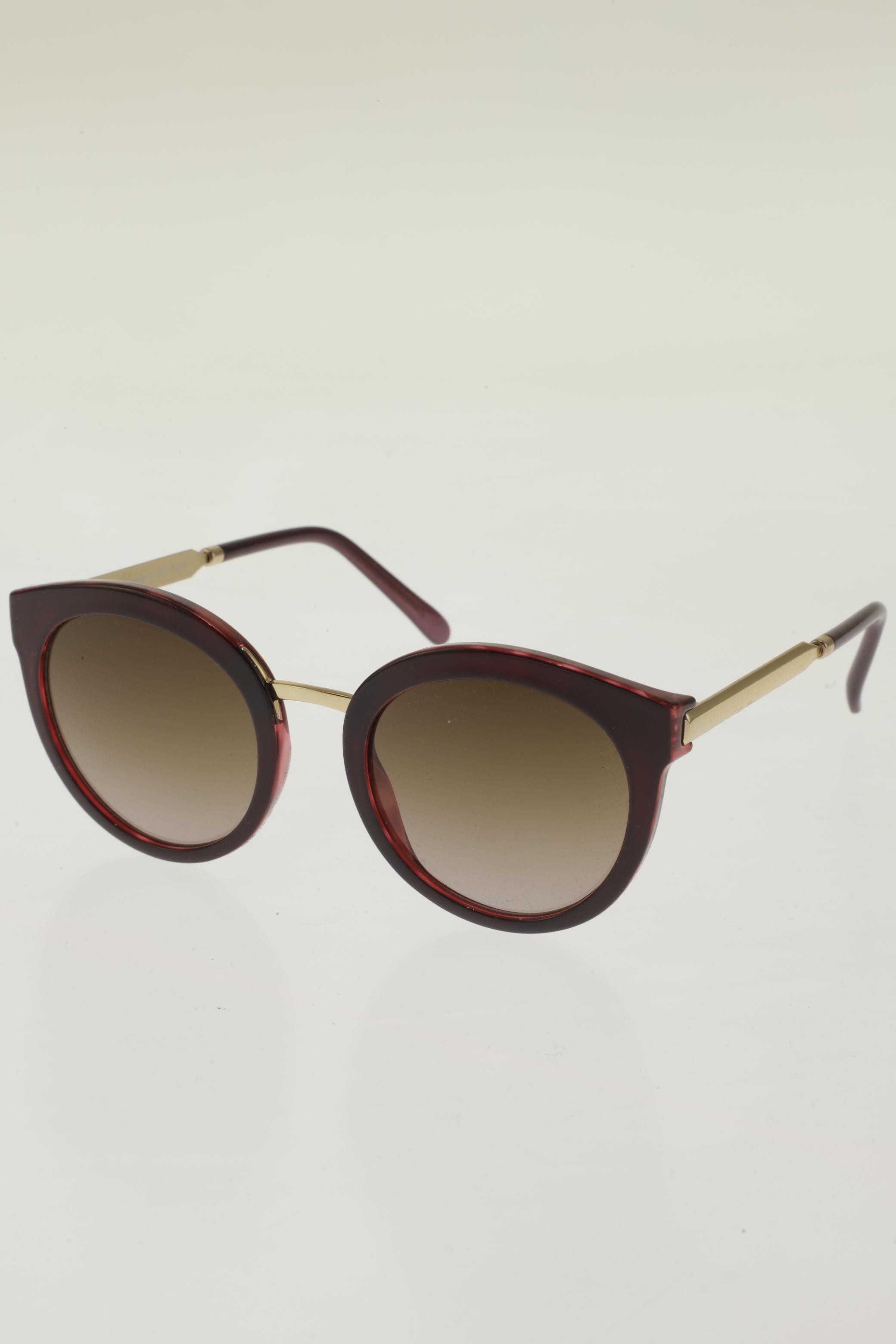 

Madeleine Damen Sonnenbrille, bordeaux, Gr.