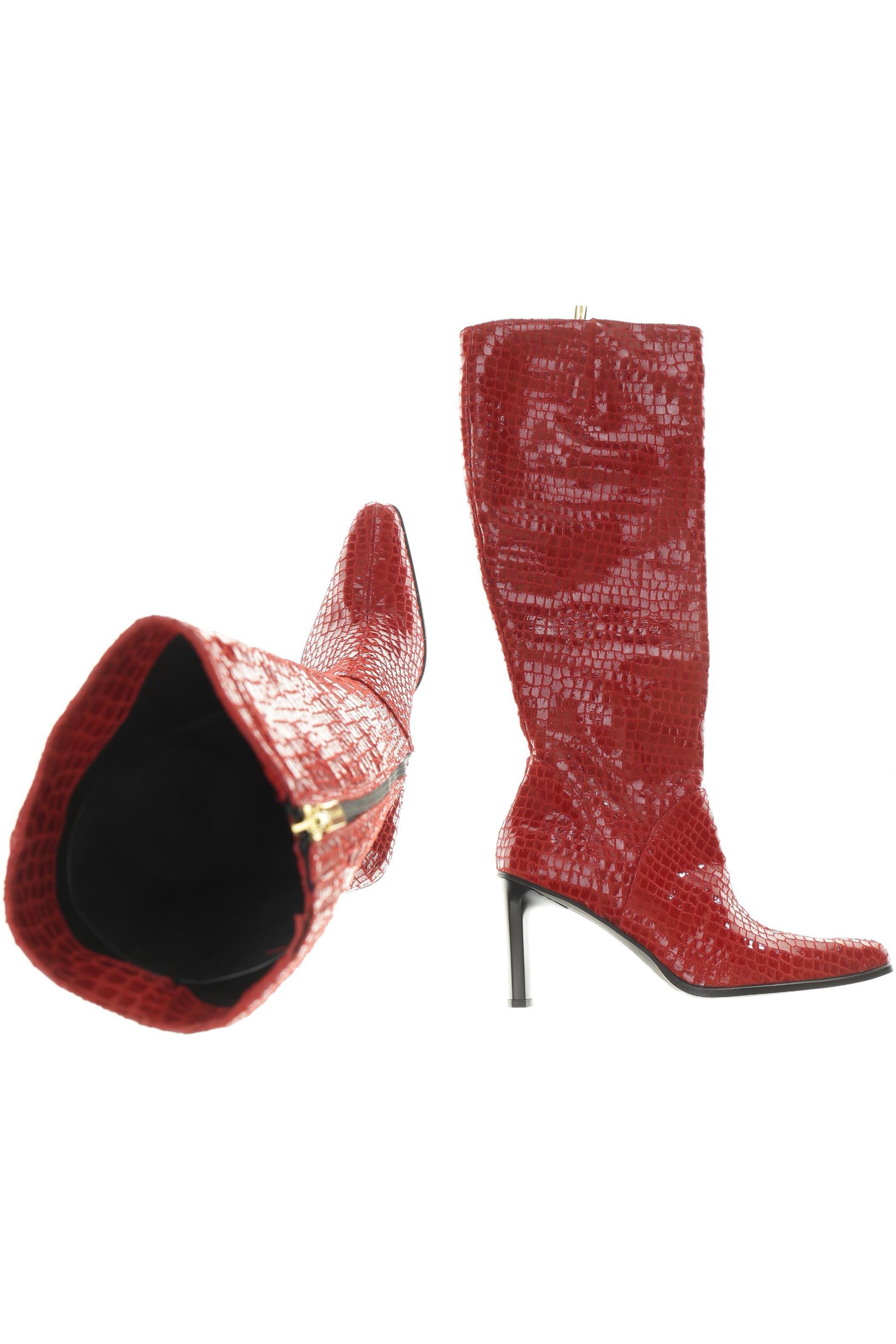 

Madeleine Damen Stiefel, rot, Gr. 40