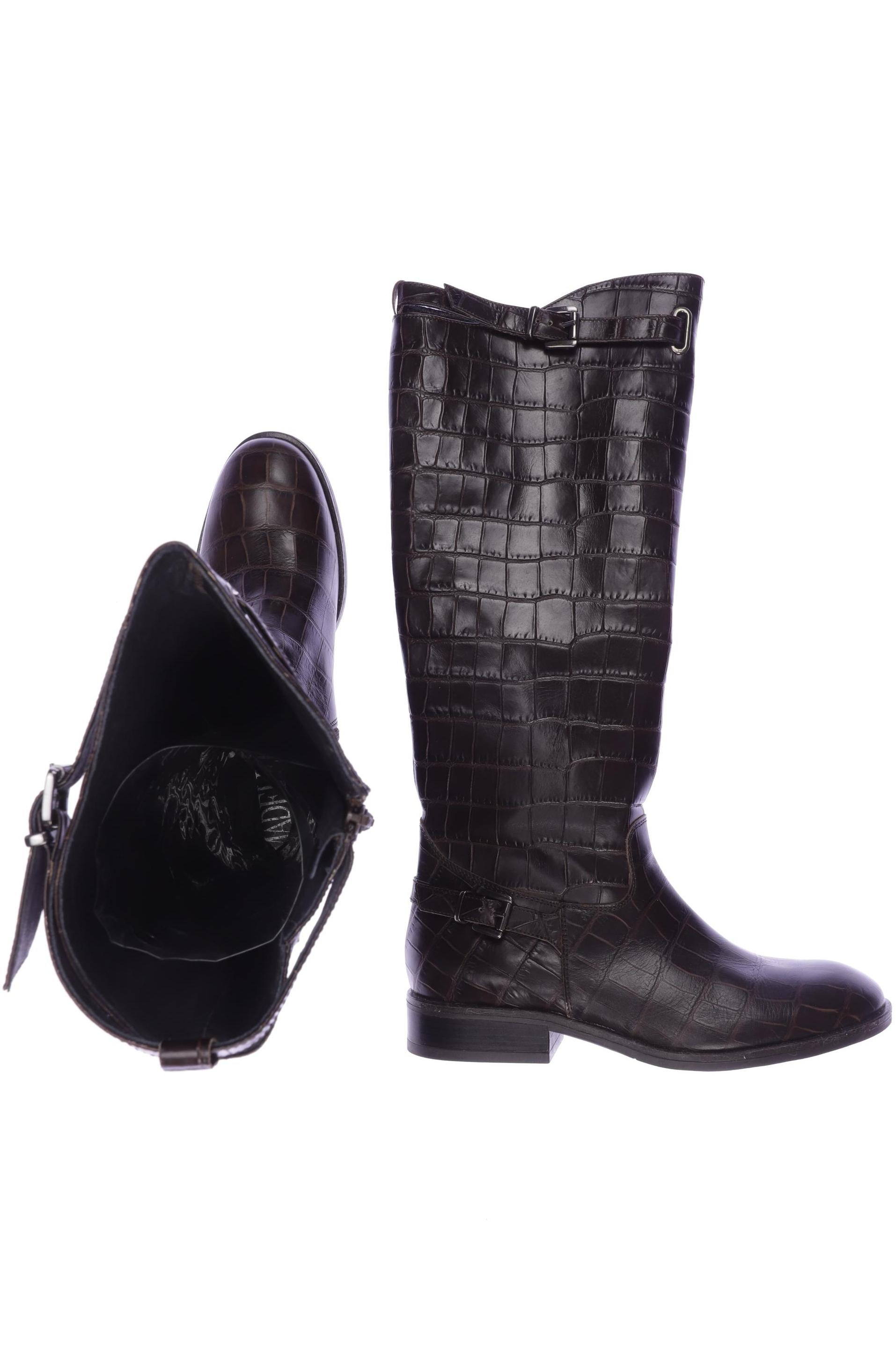 

Madeleine Damen Stiefel, braun, Gr. 41