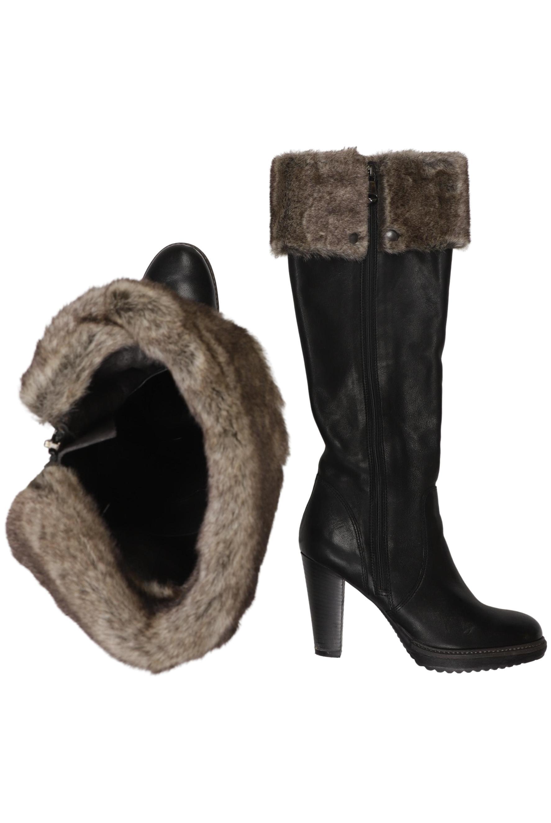 

Madeleine Damen Stiefel, schwarz, Gr. 38