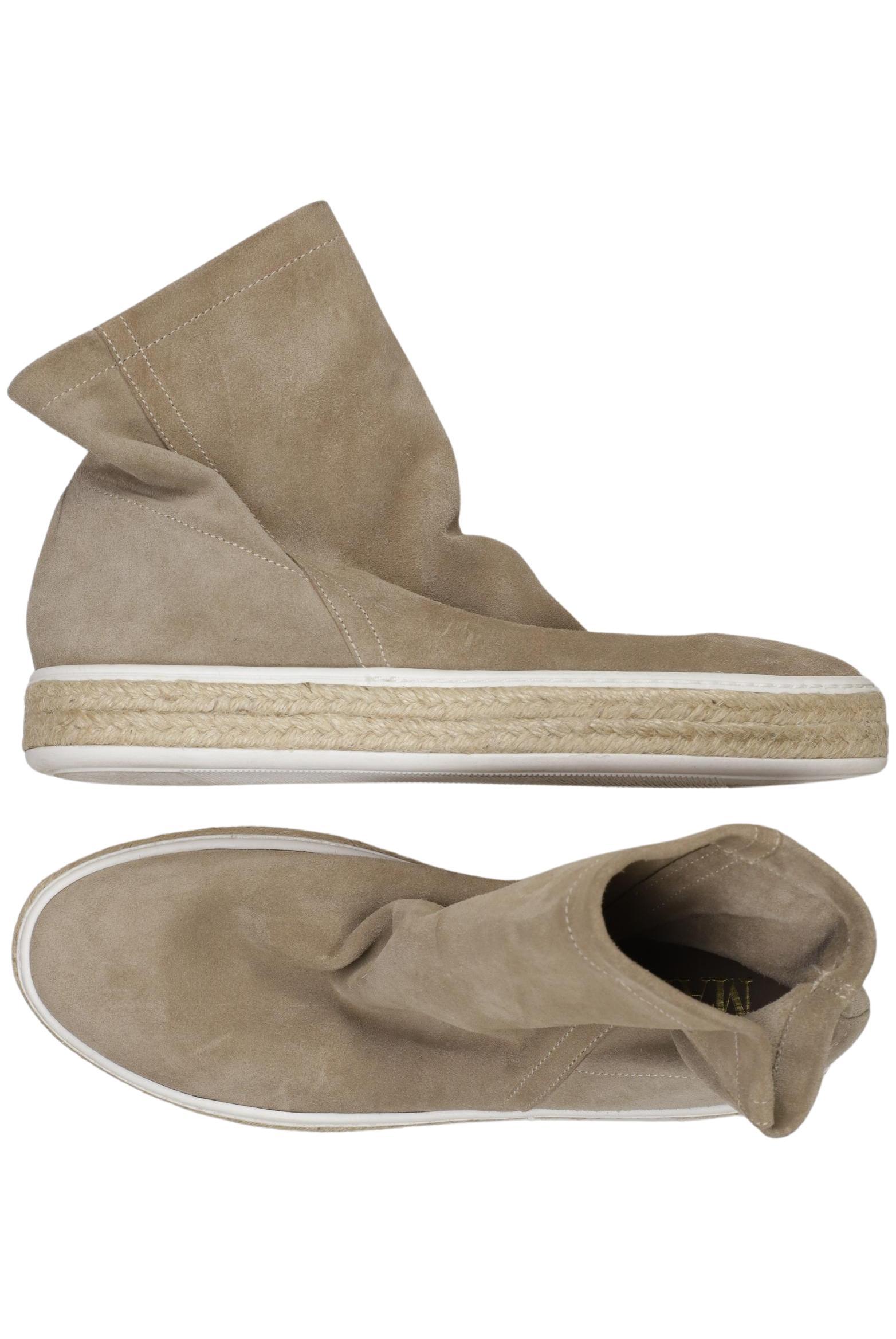 

Madeleine Damen Stiefelette, beige, Gr. 38