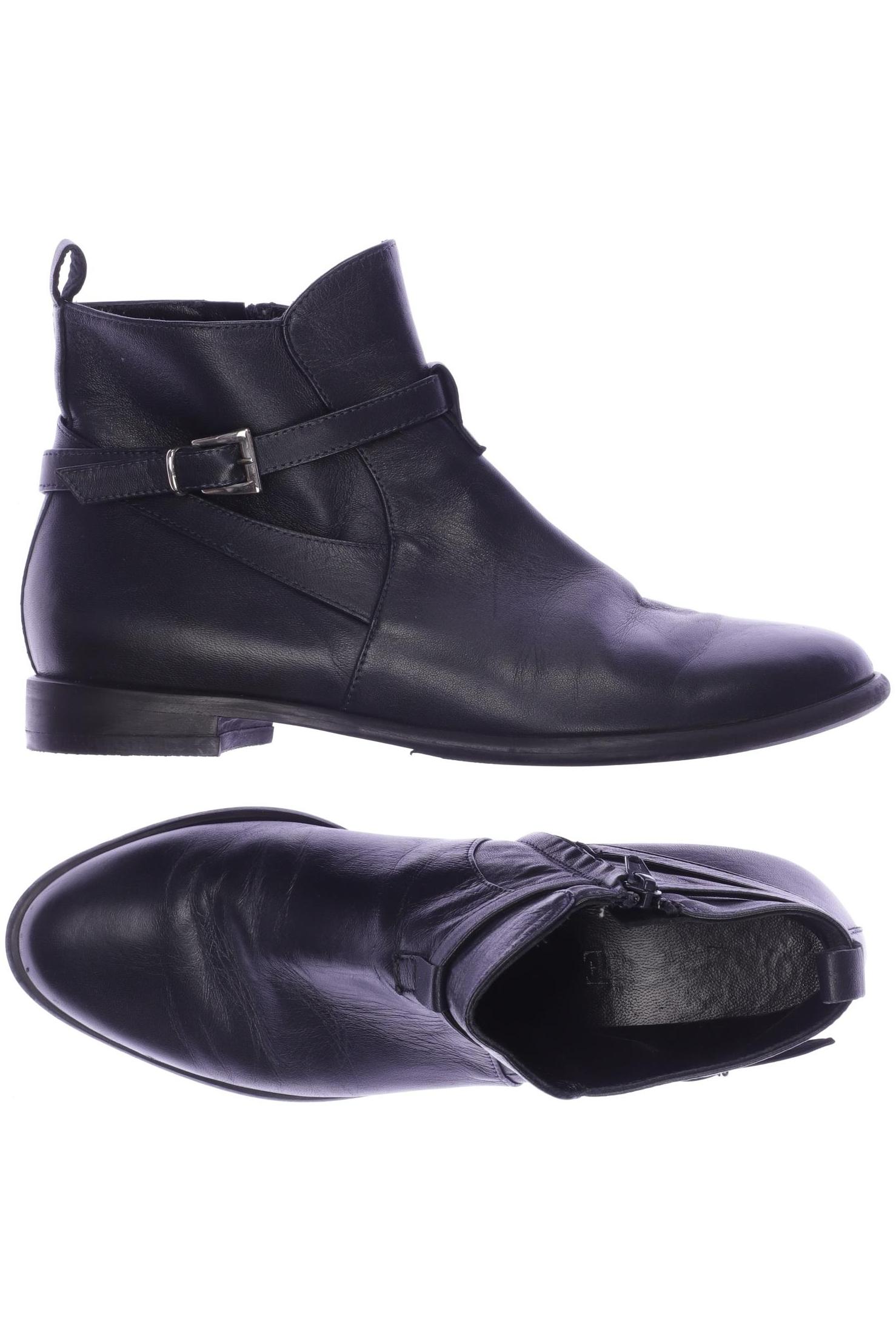 

Madeleine Damen Stiefelette, schwarz, Gr. 38