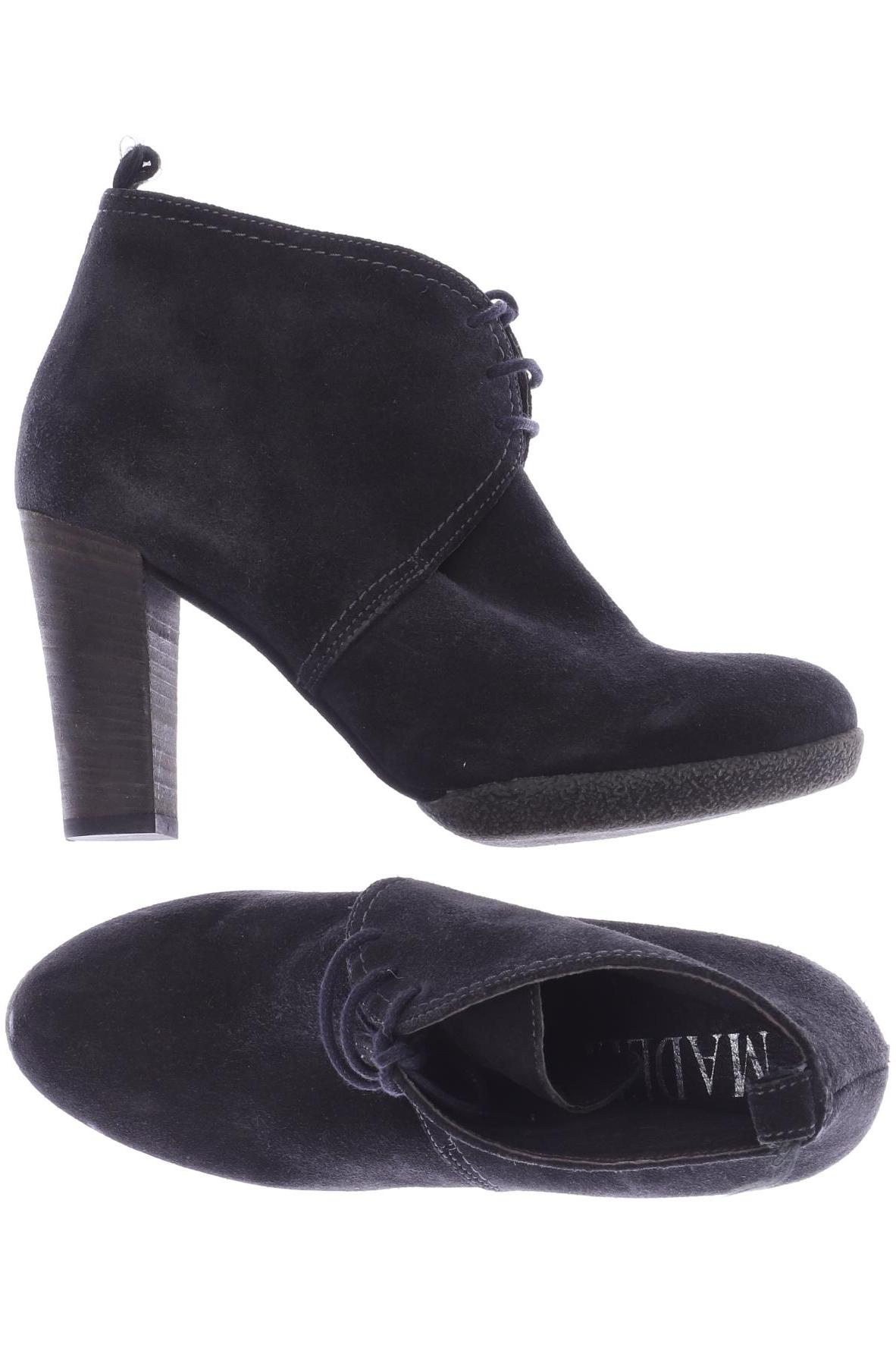 

Madeleine Damen Stiefelette, schwarz