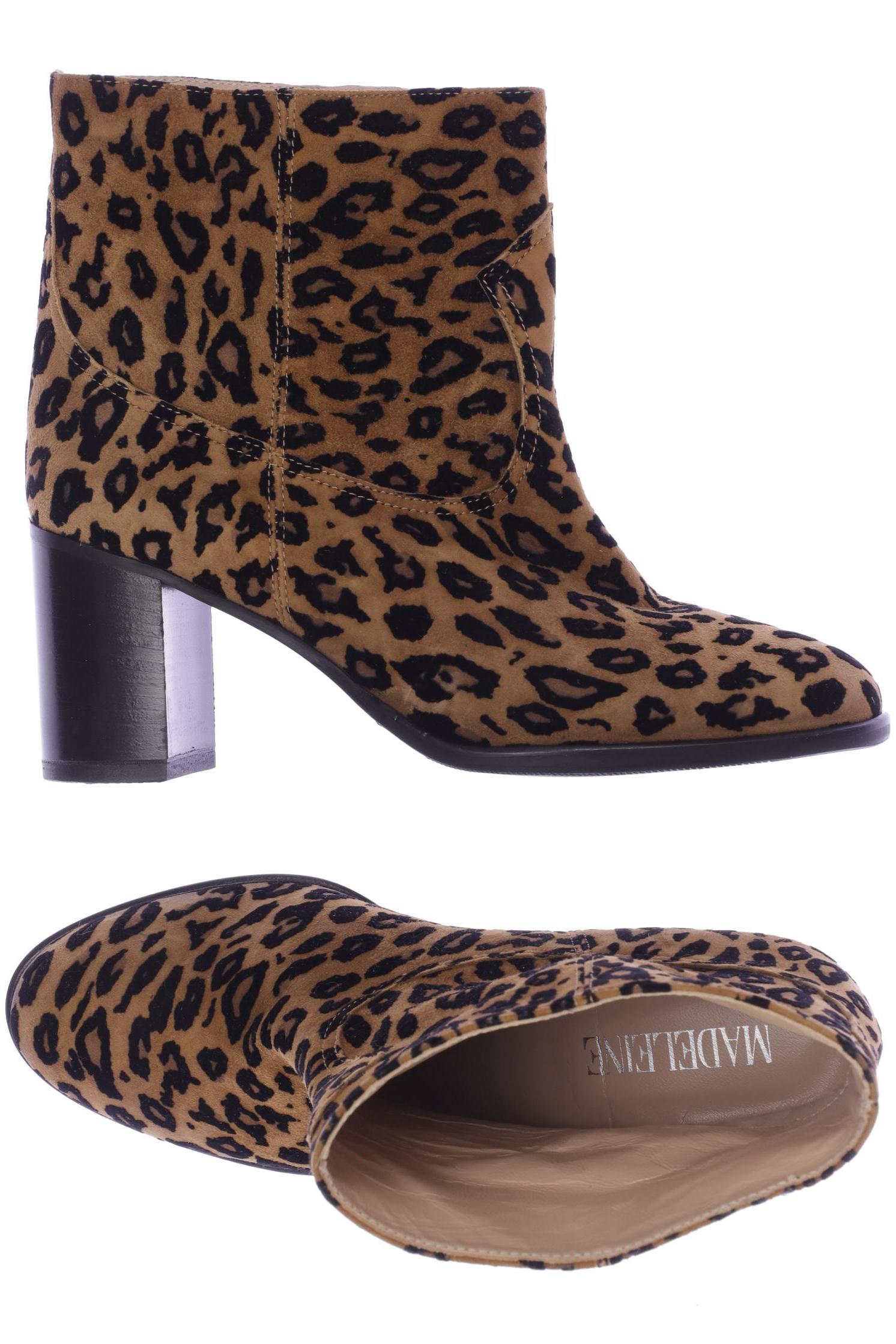 

Madeleine Damen Stiefelette, braun, Gr. 38
